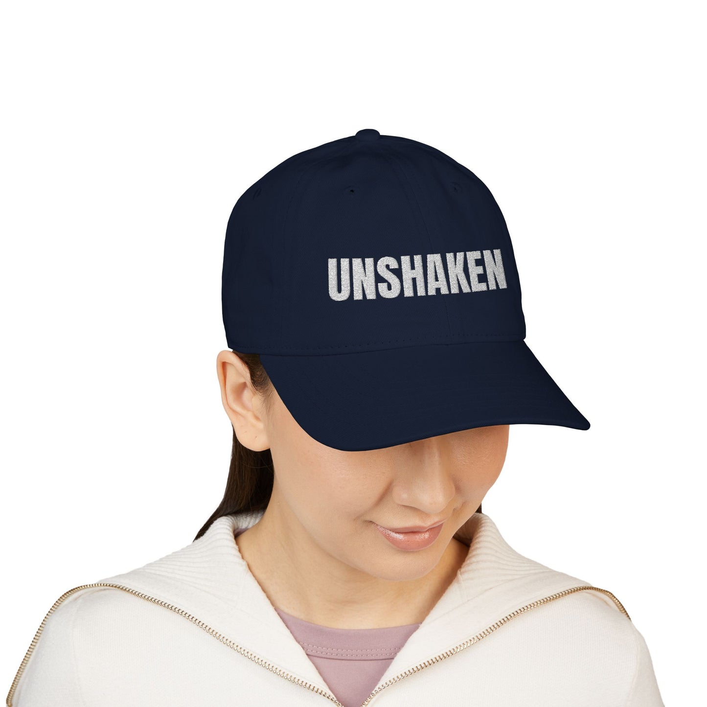 Embroidered Baseball Cap