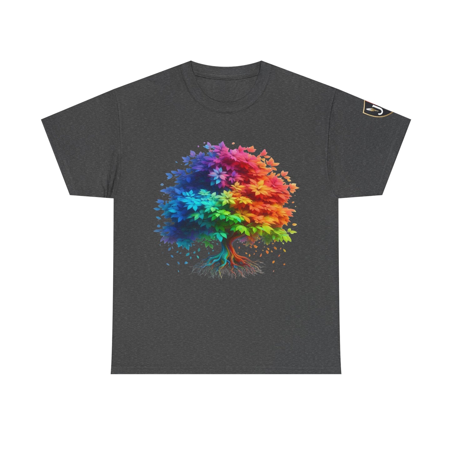 Majestic Tree Unisex Tee - Nature Lover Gift for Him or Her