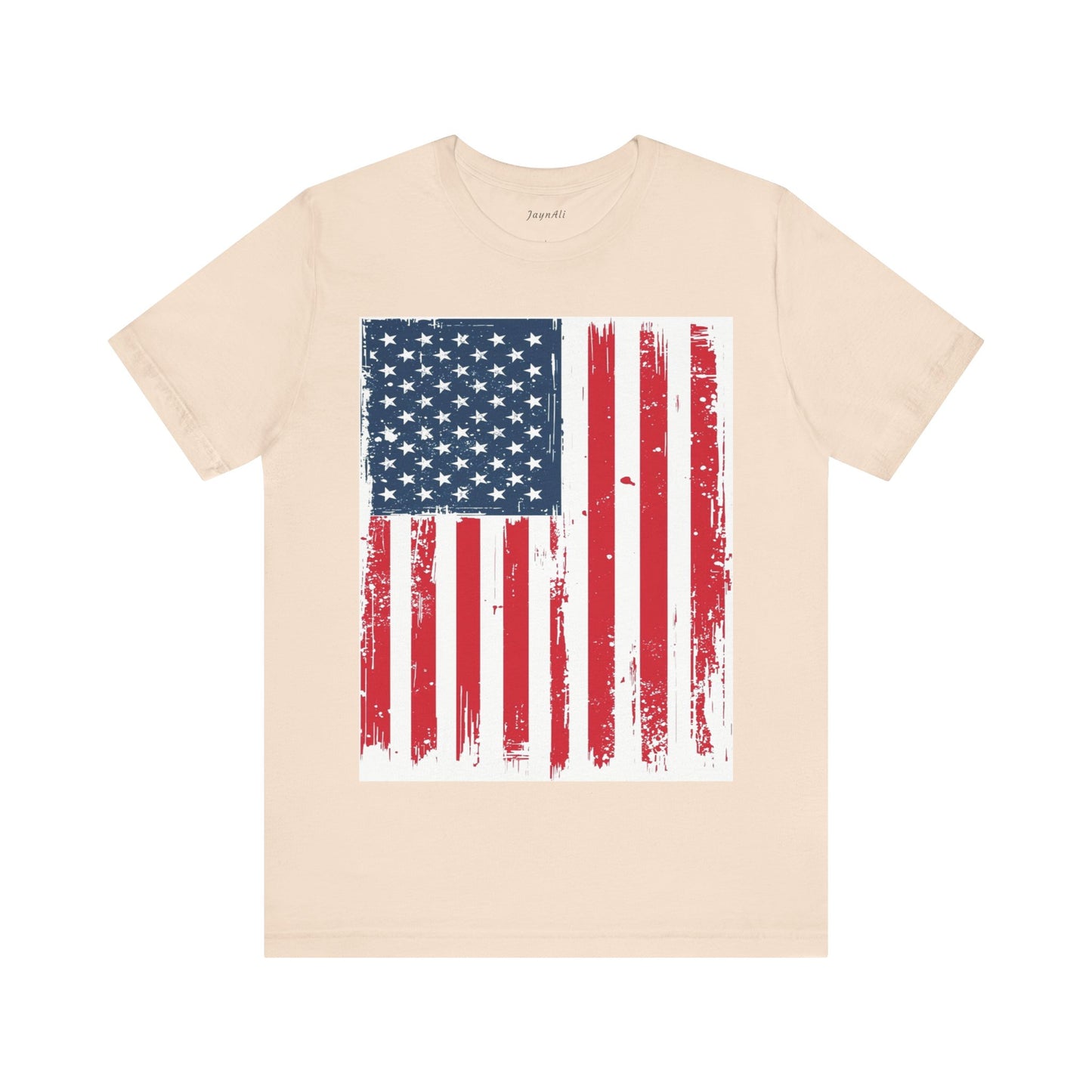 Camiseta Unisex Patriótica - Camisa de Bandera Americana Estilo Grunge, Ropa del Día de la Independencia, Celebración del 4 de Julio, Ropa Casual de Verano, Regalo para [...]