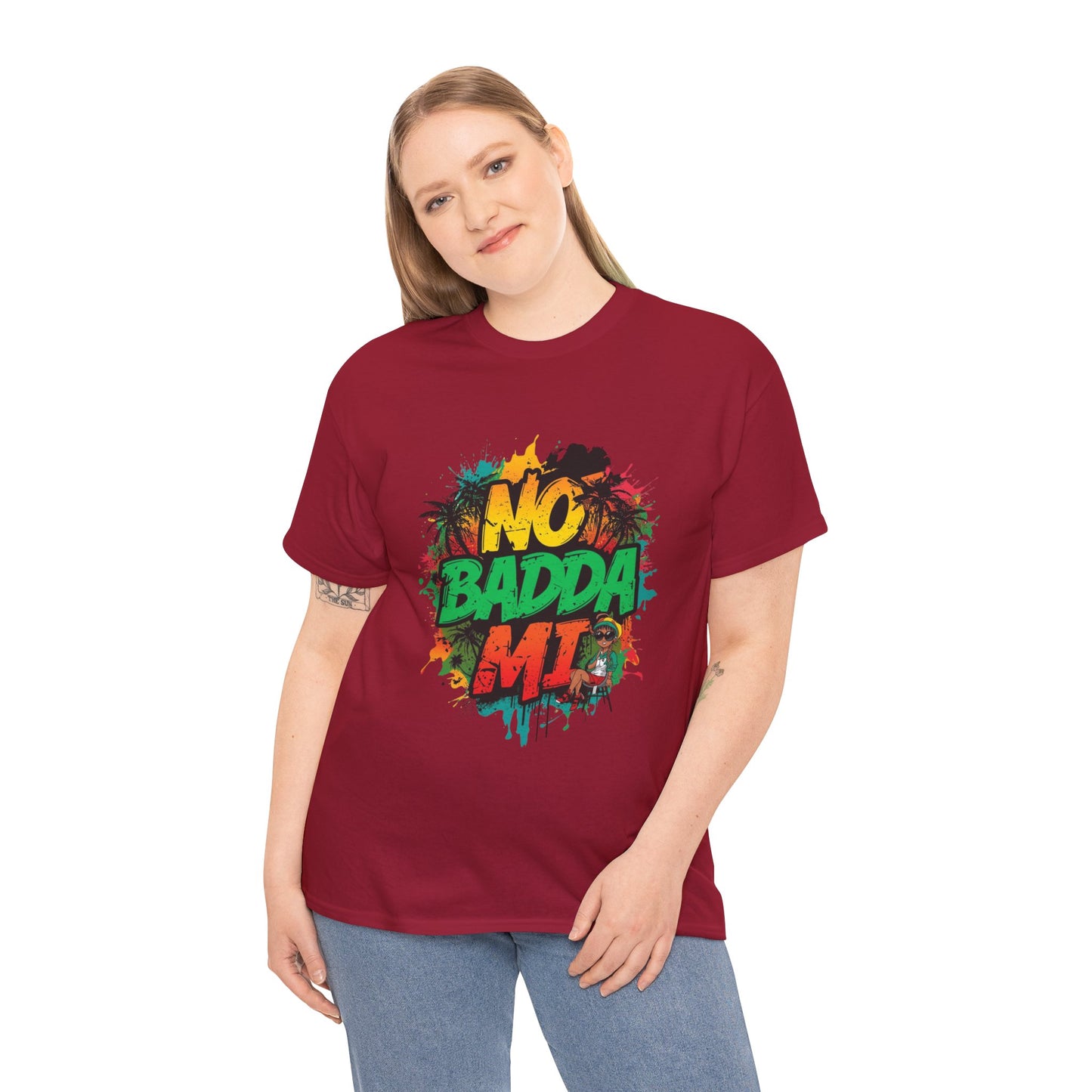 No Badda Mi T-Shirt
