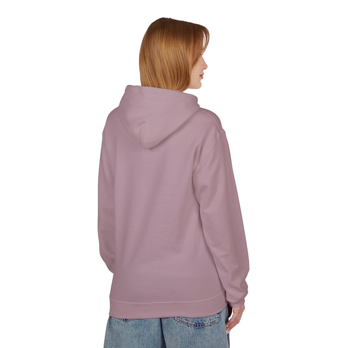 Peace Priority Hoodie - Unisex Midweight Softstyle Fleece Hoodie