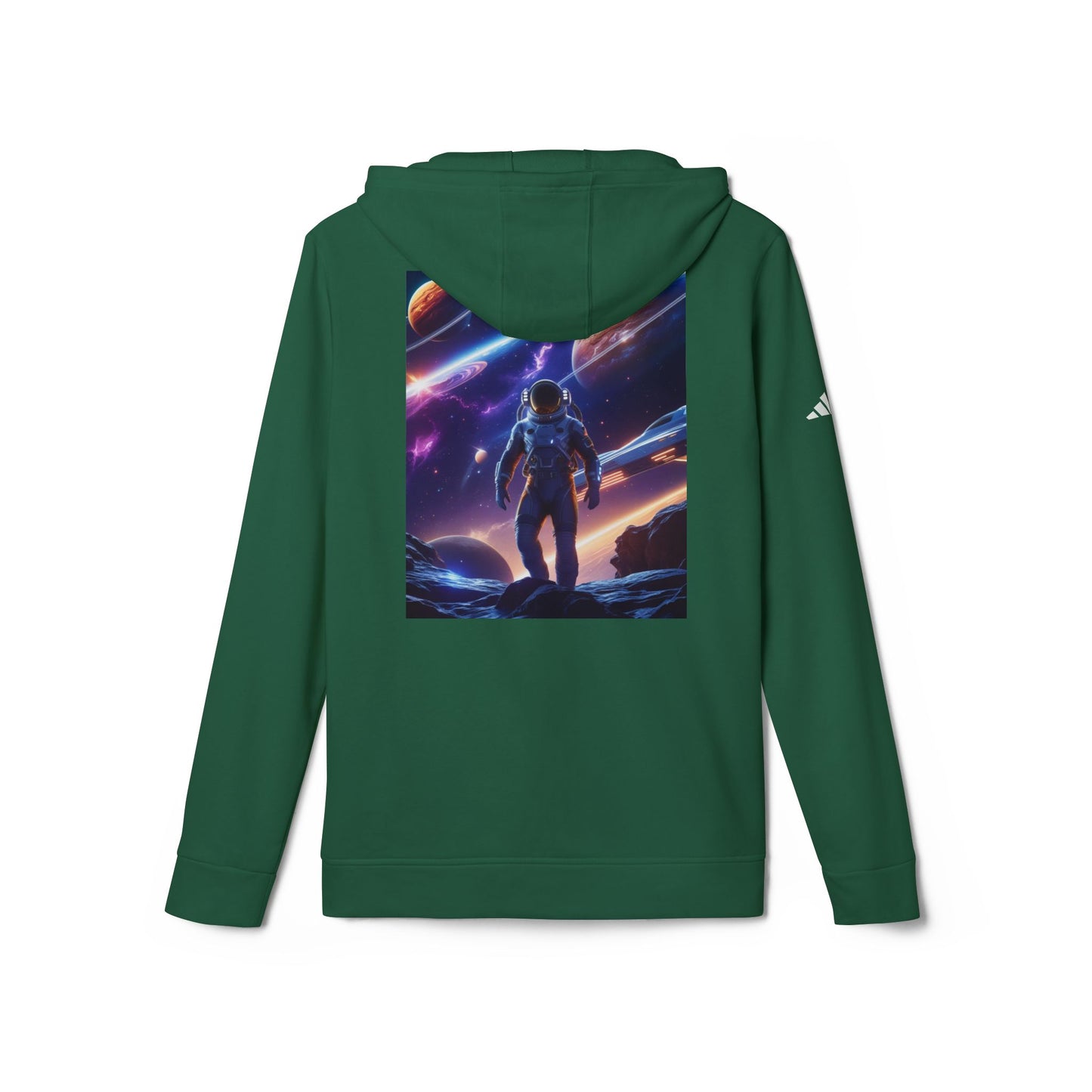 Space Explorer Adidas Hoodie