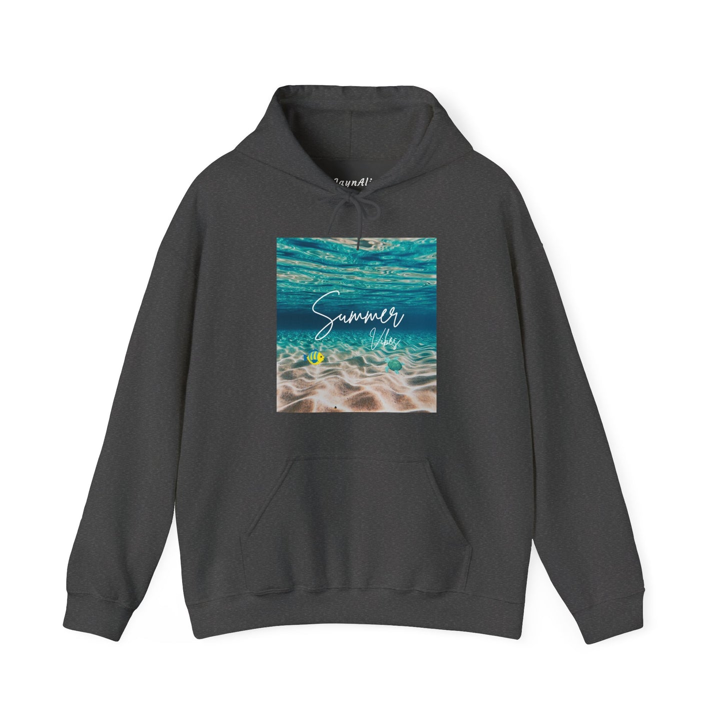 Summer Vibes Hoodie - Cozy Beach Days Casual Wear & Vacation Style