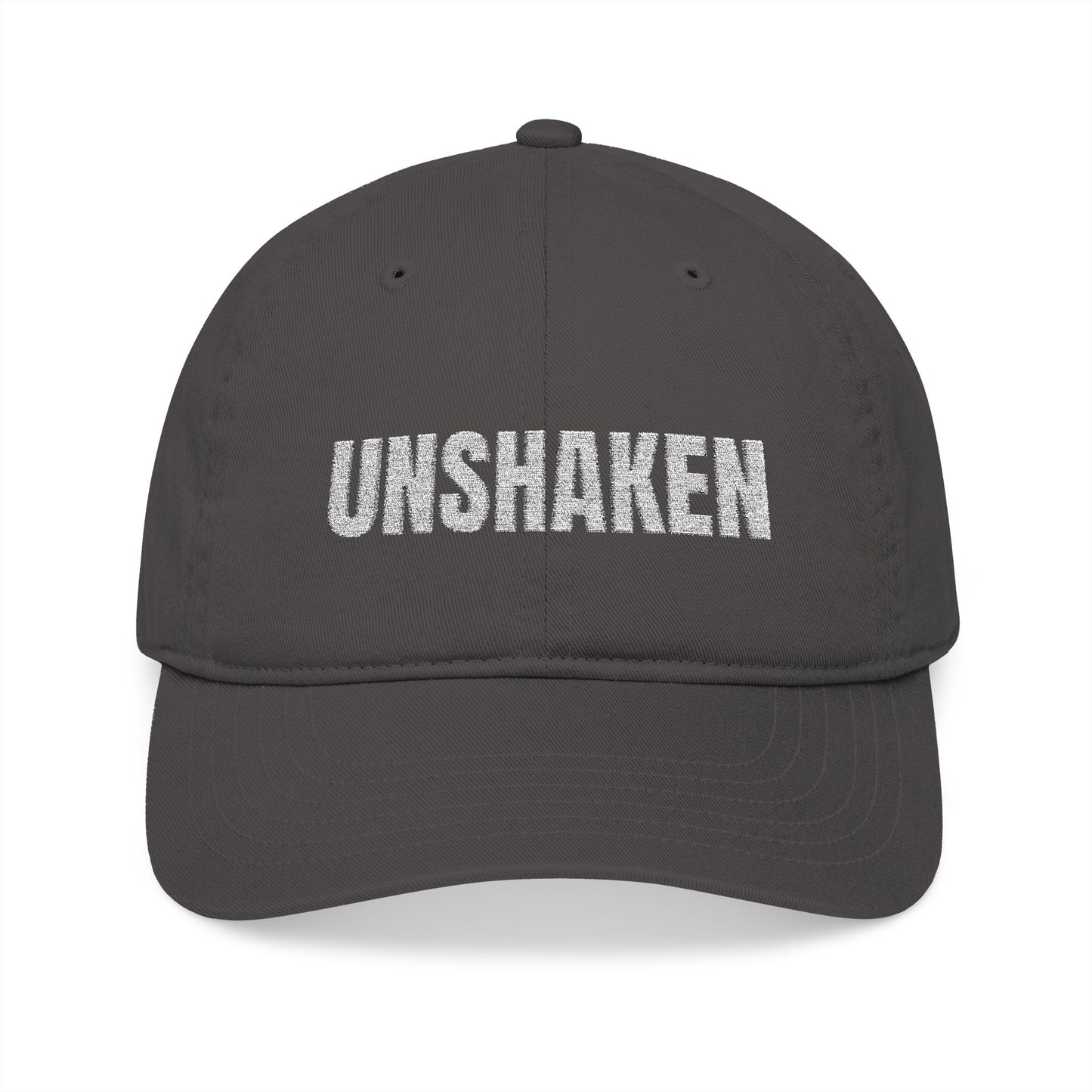 Embroidered Baseball Cap
