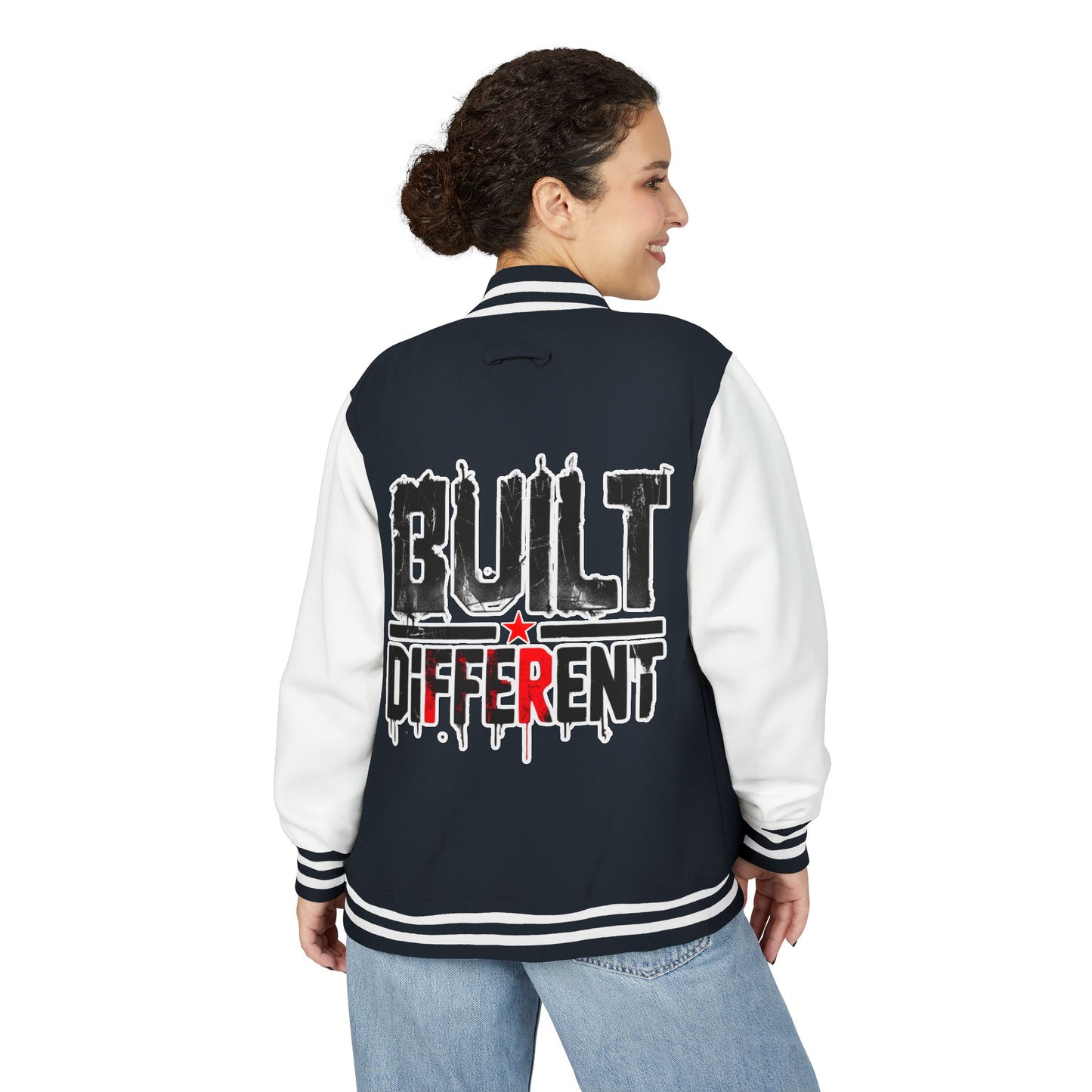 Varsity Jacket - Unisex Heavyweight Letterman Jacket
