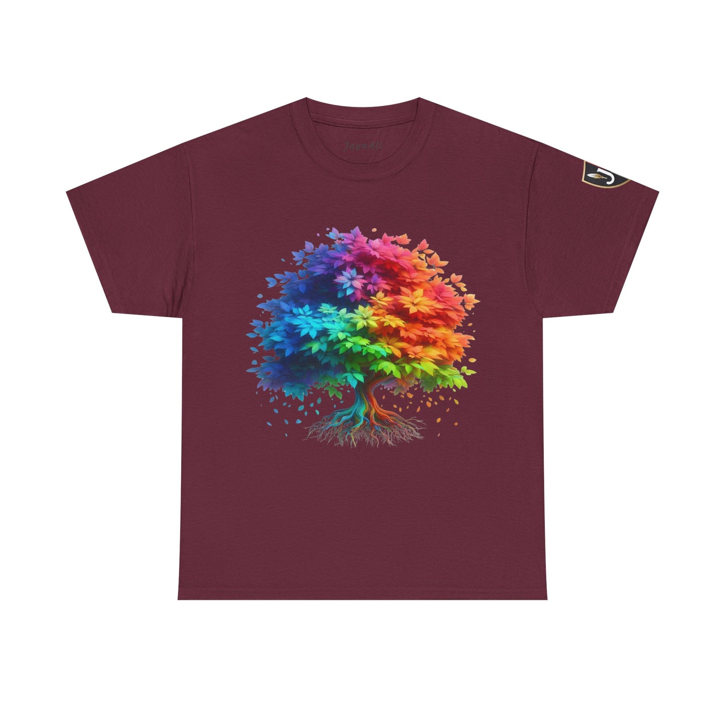 Majestic Tree Unisex Tee - Nature Lover Gift for Him or Her