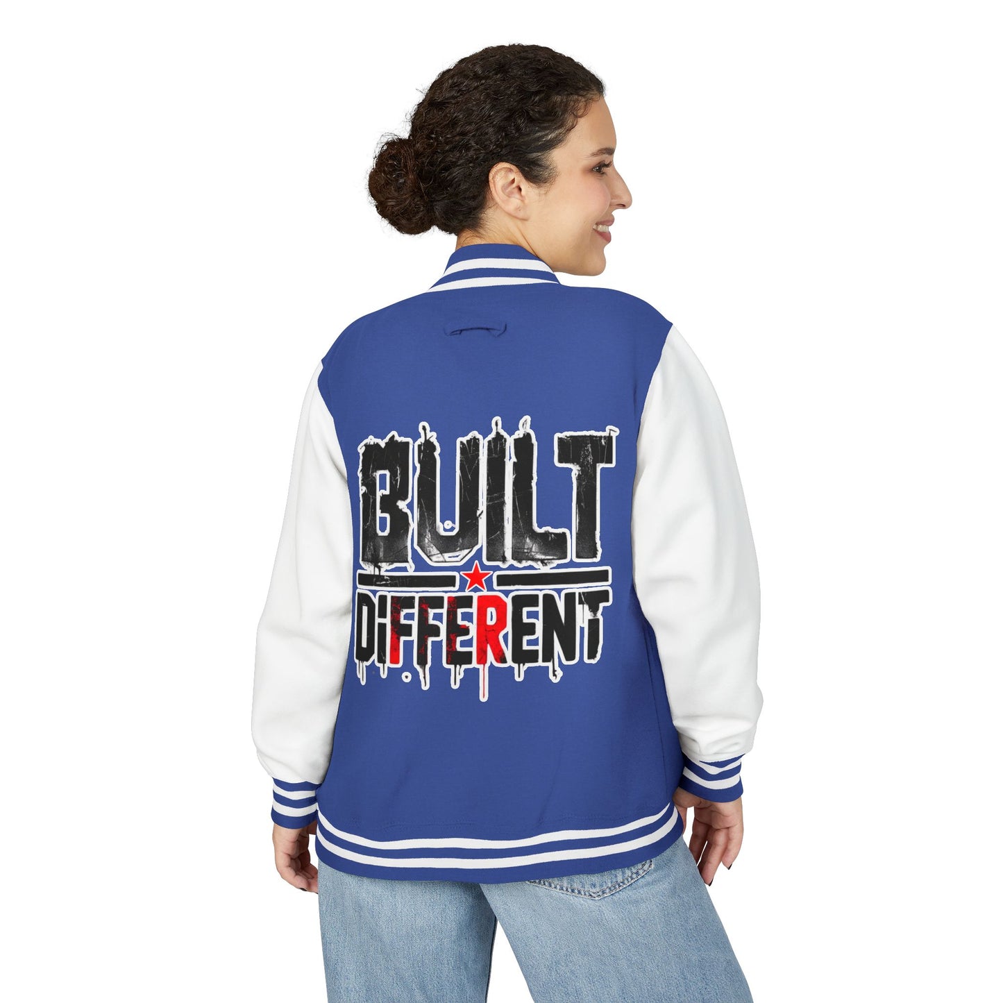 Varsity Jacket - Unisex Heavyweight Letterman Jacket