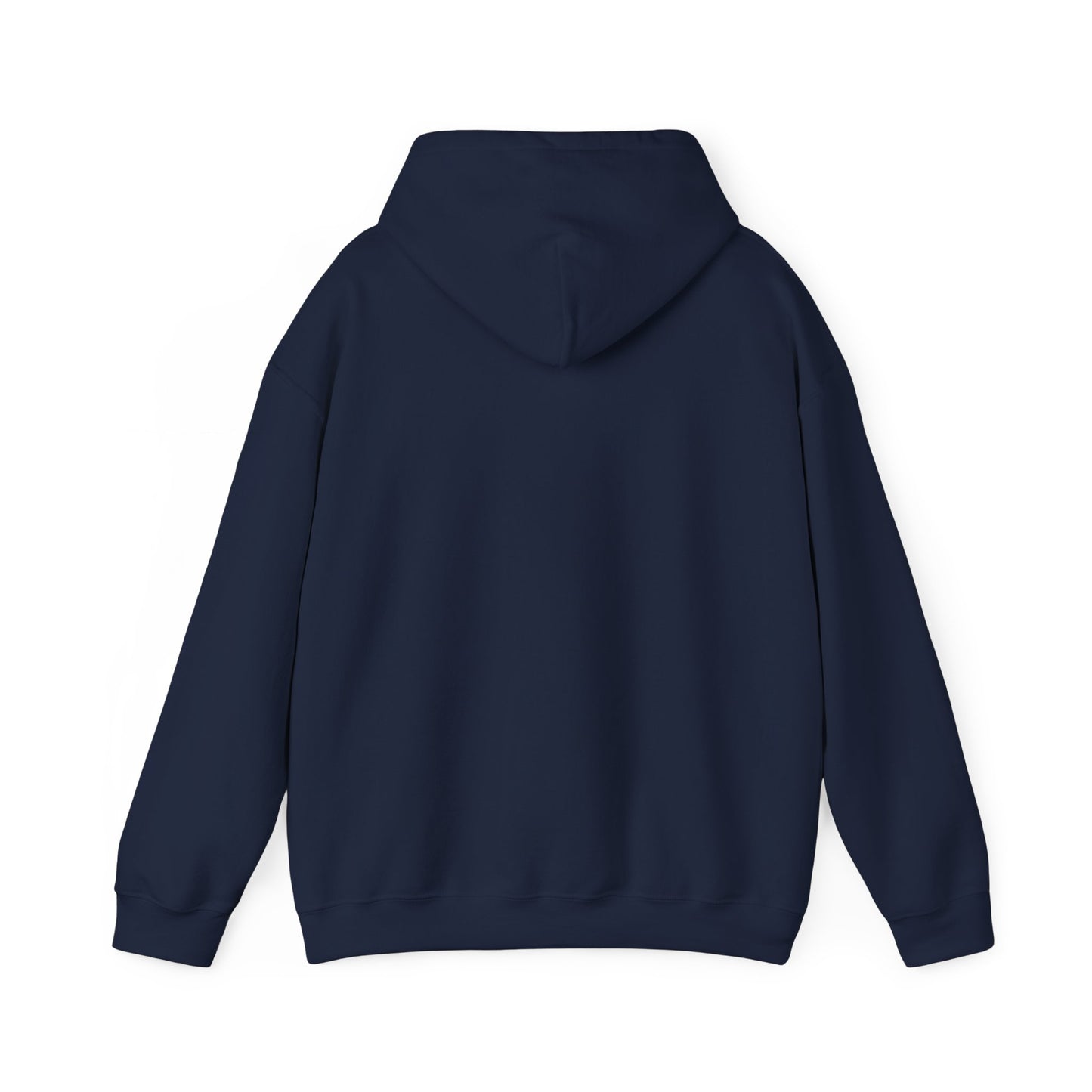 Cosmic Adventure Hooded Sweatshirt - Starry Night Graphic Unisex Sweatshirt