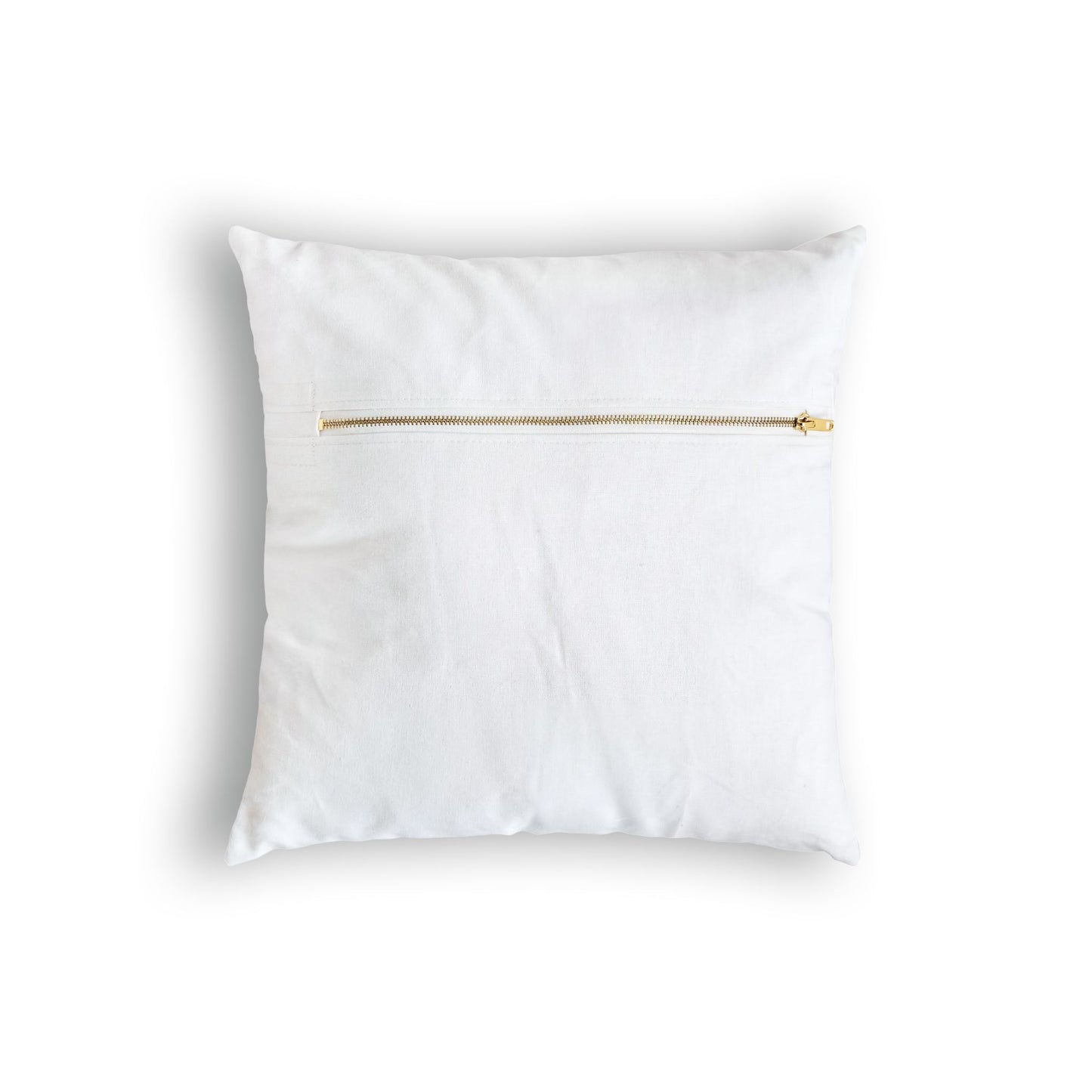 Tropical Waterfall Pillow - Velvet Parrot Paradise Throw Pillow