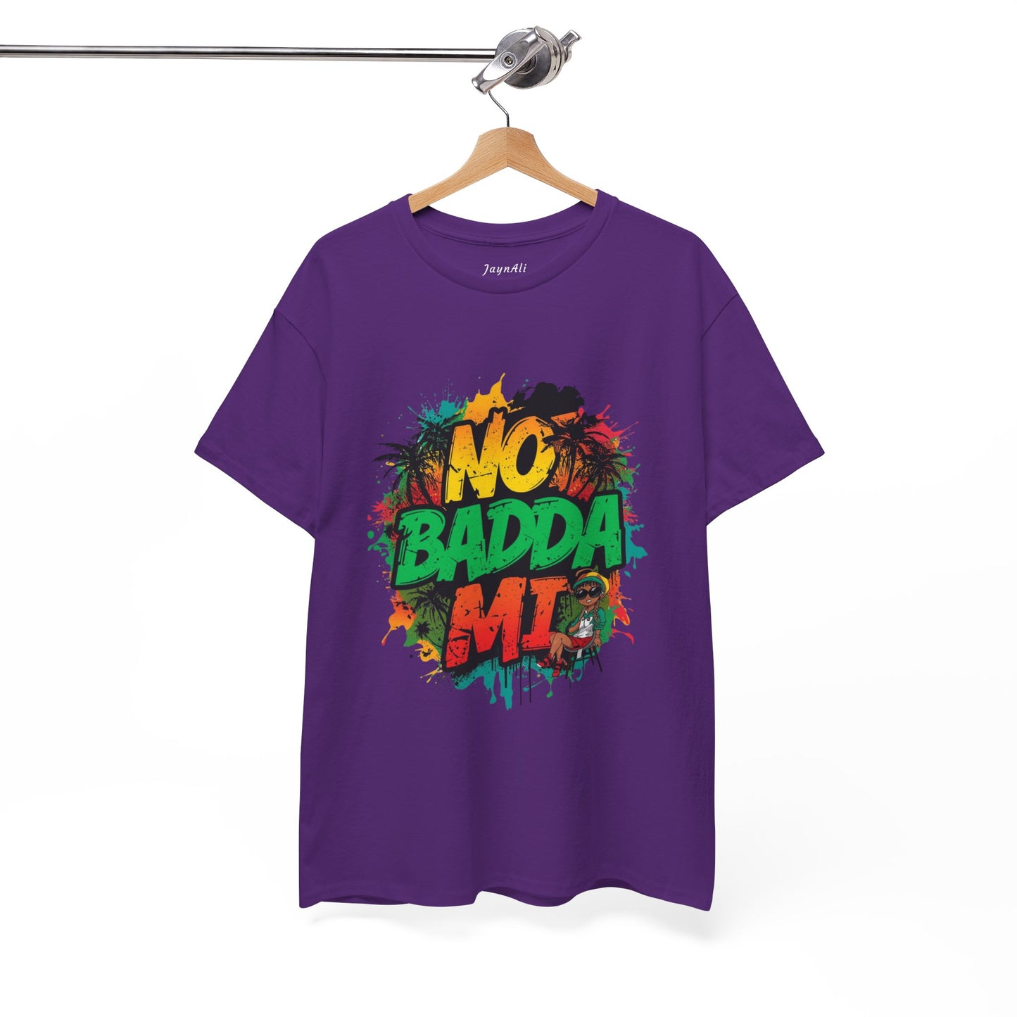 No Badda Mi T-Shirt