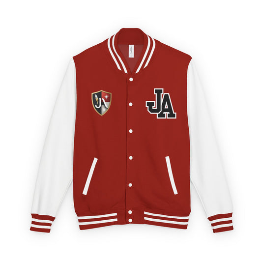 Varsity Jacket - Unisex Heavyweight Letterman Jacket