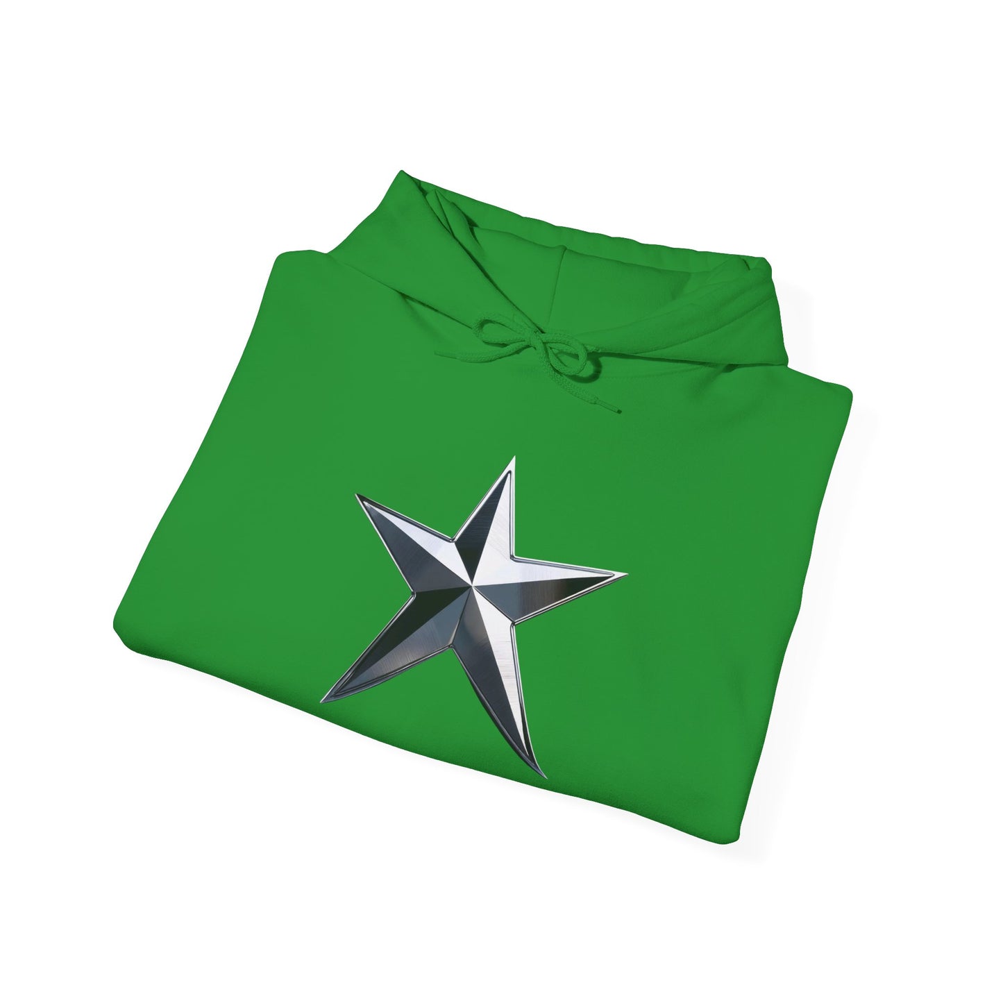 Stylish Star Hoodie | Unisex Heavy Blend Sweatshirt