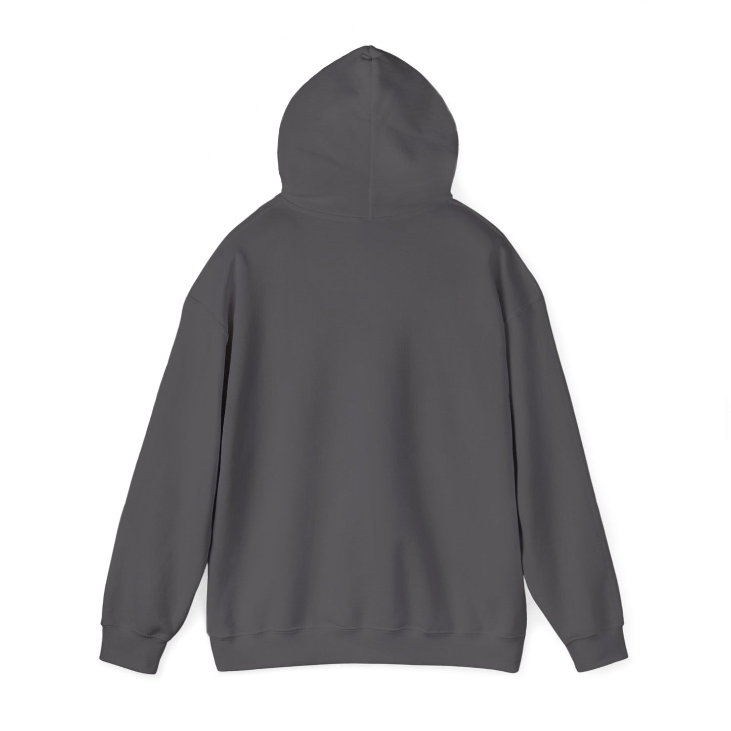 Cosmic Adventure Hooded Sweatshirt - Starry Night Graphic Unisex Sweatshirt