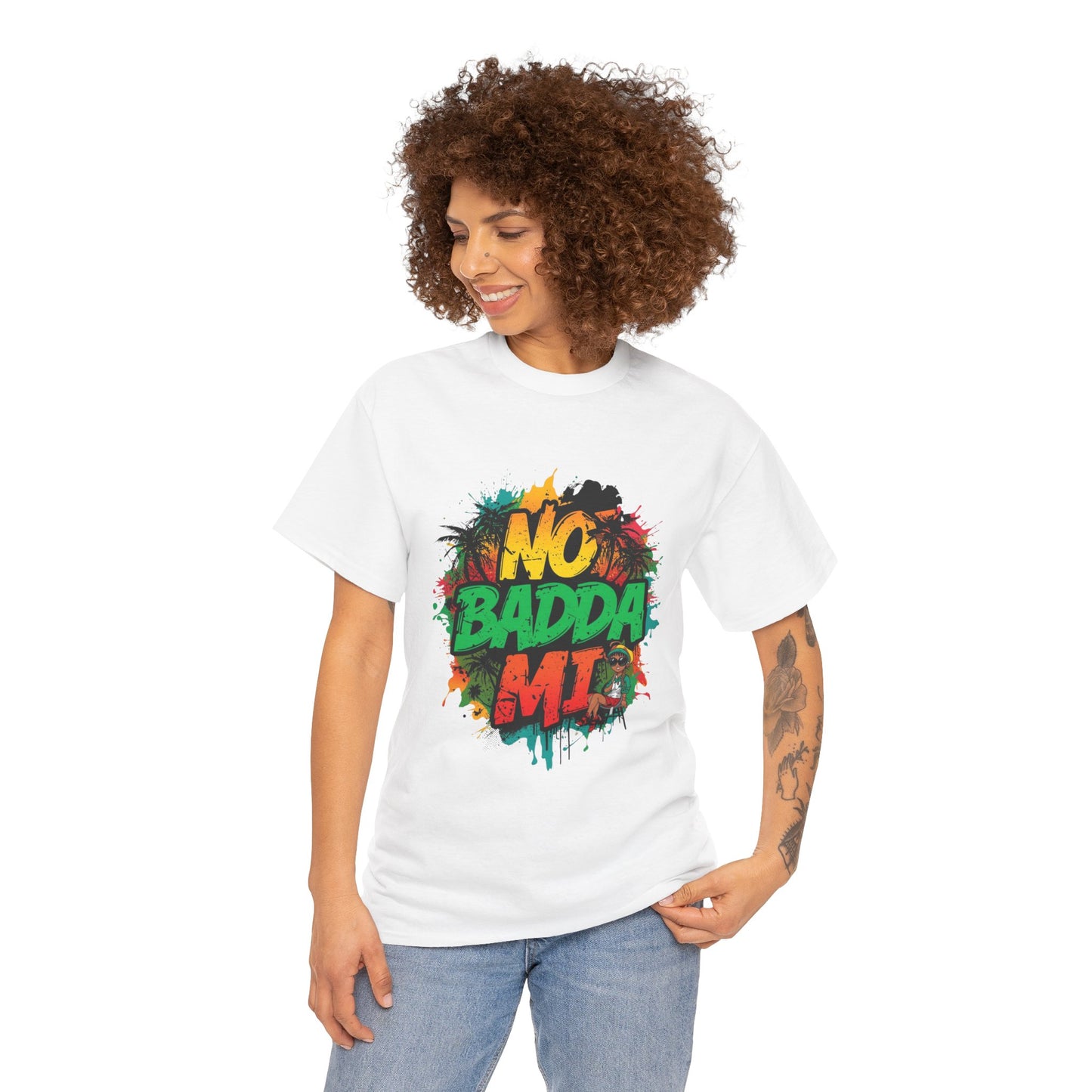 No Badda Mi T-Shirt