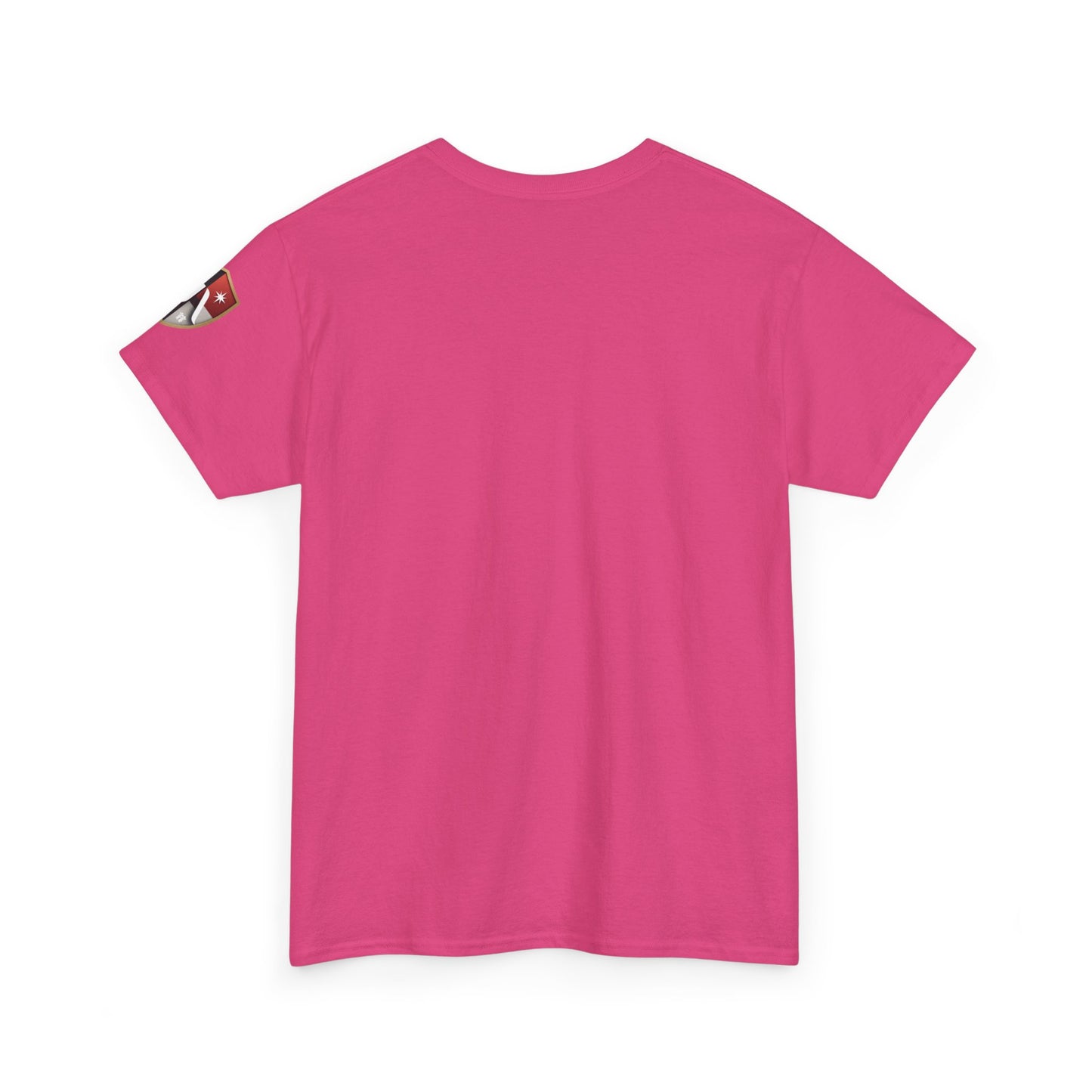 Graphic Tee - Built Different, Motivational Shirt for Him or Her