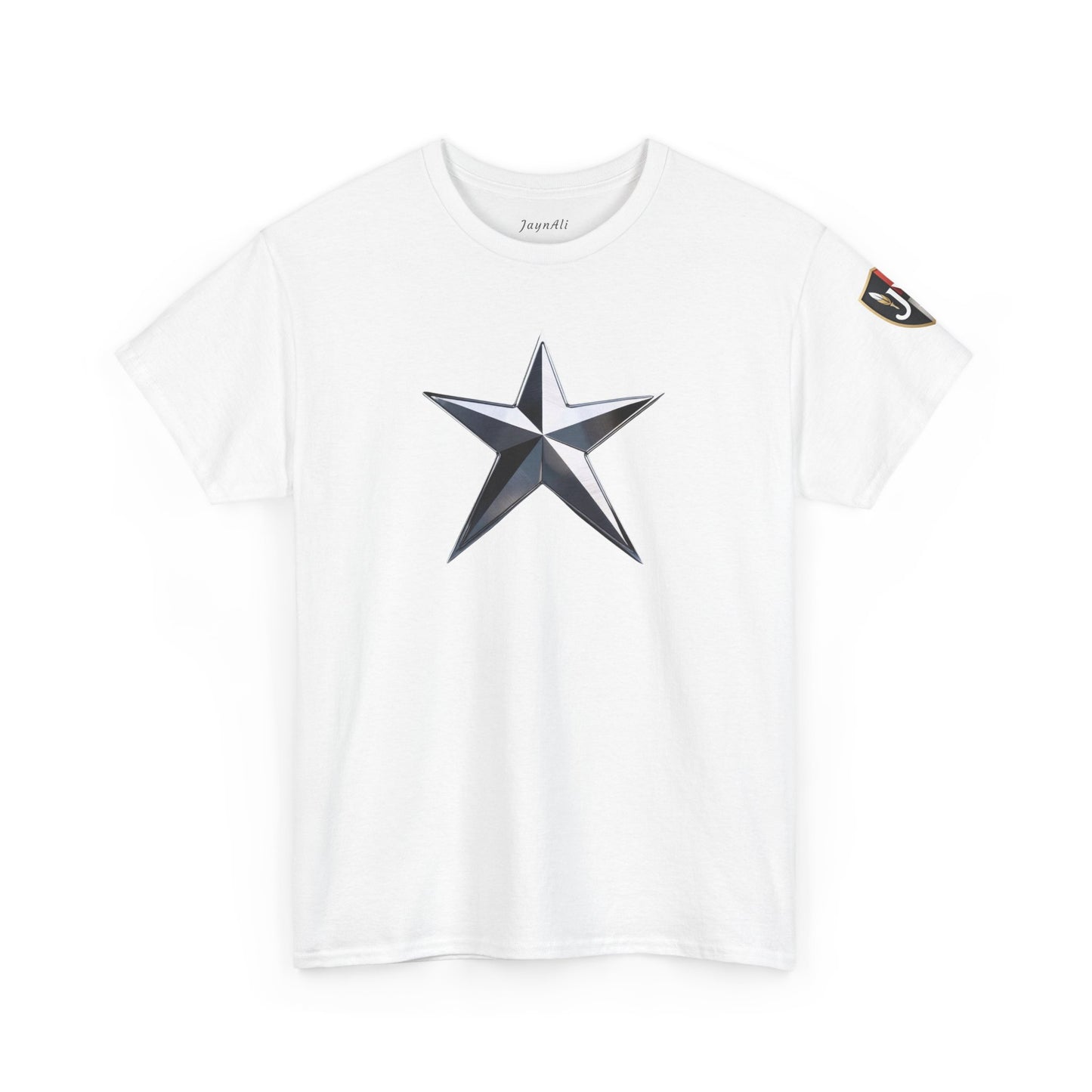 Stylish Star Graphic Tee