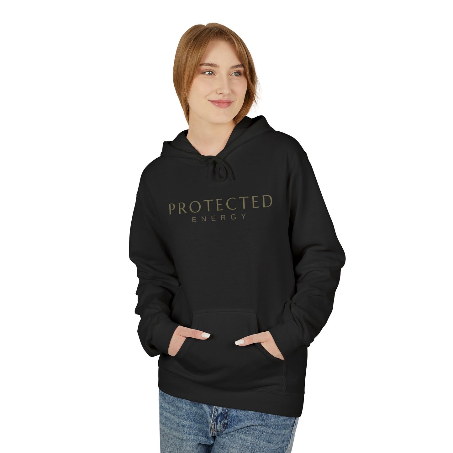 Protected Energy Unisex Midweight Softstyle Fleece Hoodie