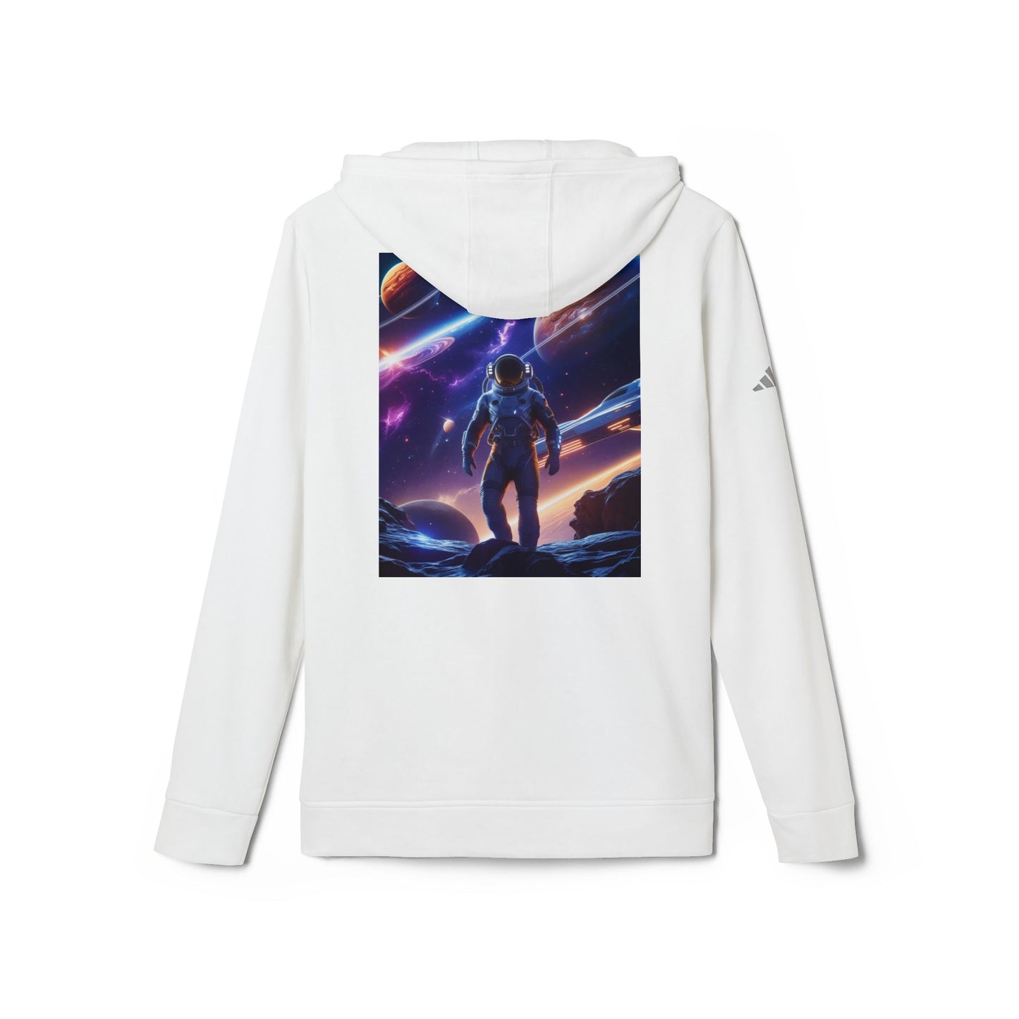 Space Explorer Adidas Hoodie