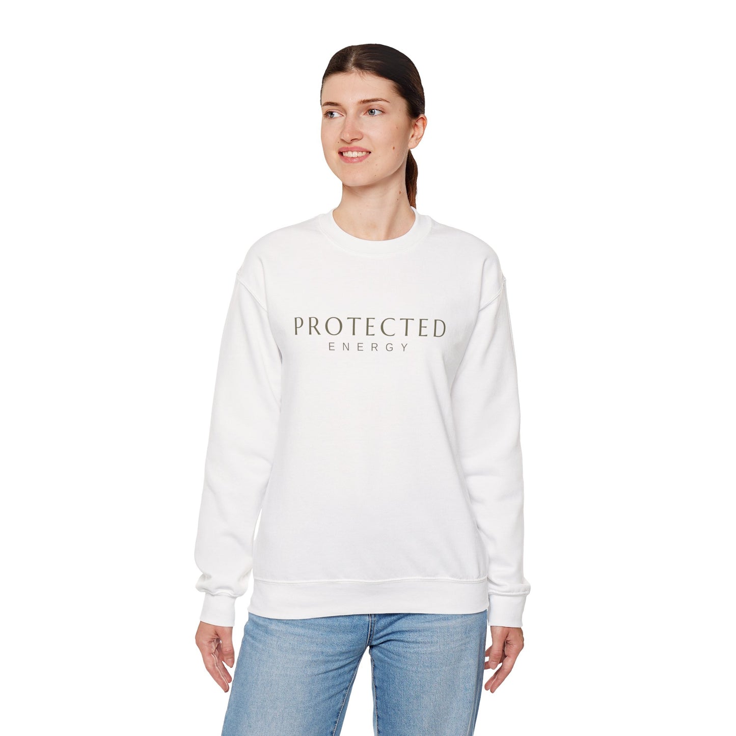Protected Energy Crewneck Sweatshirt