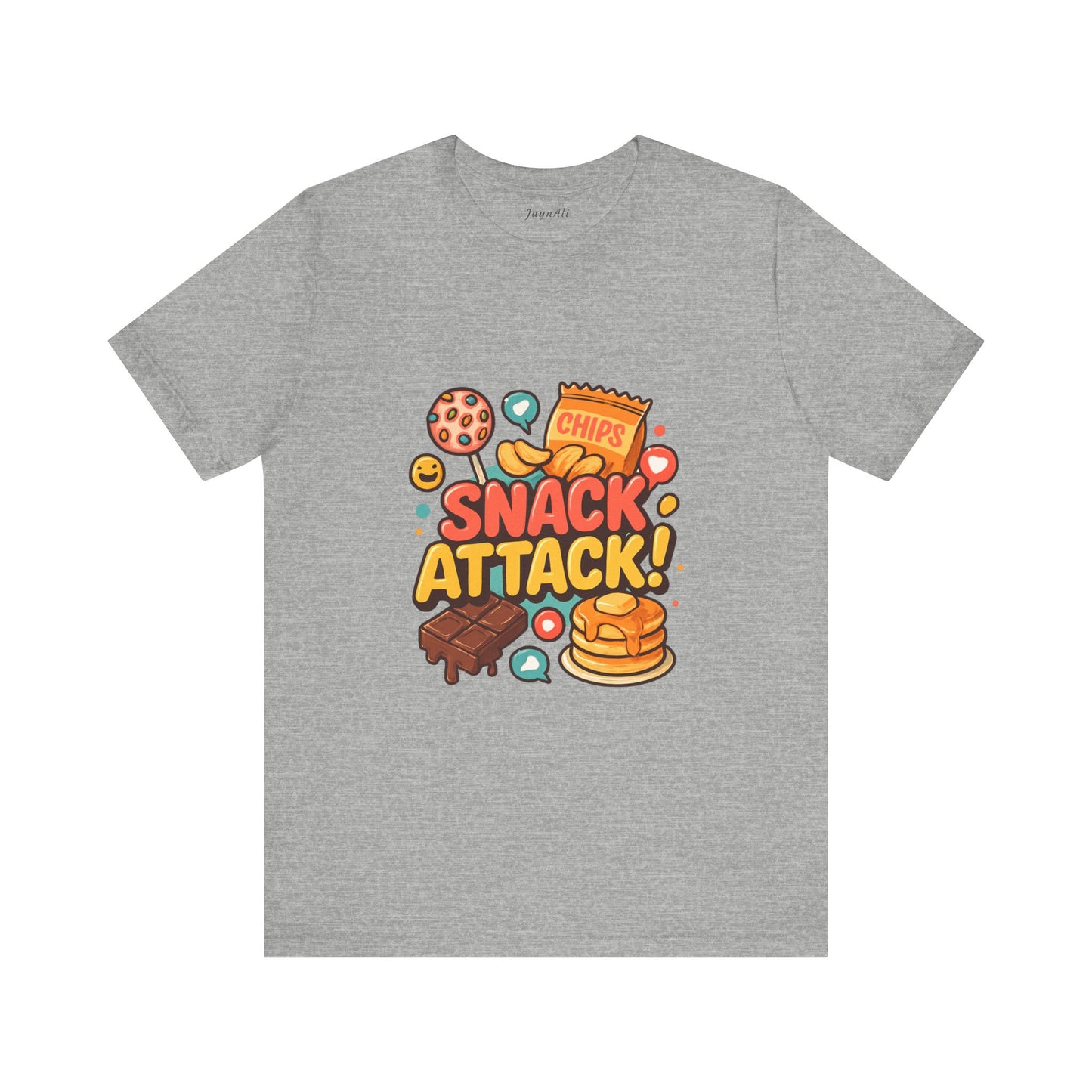 Snack Attack Casual Tee
