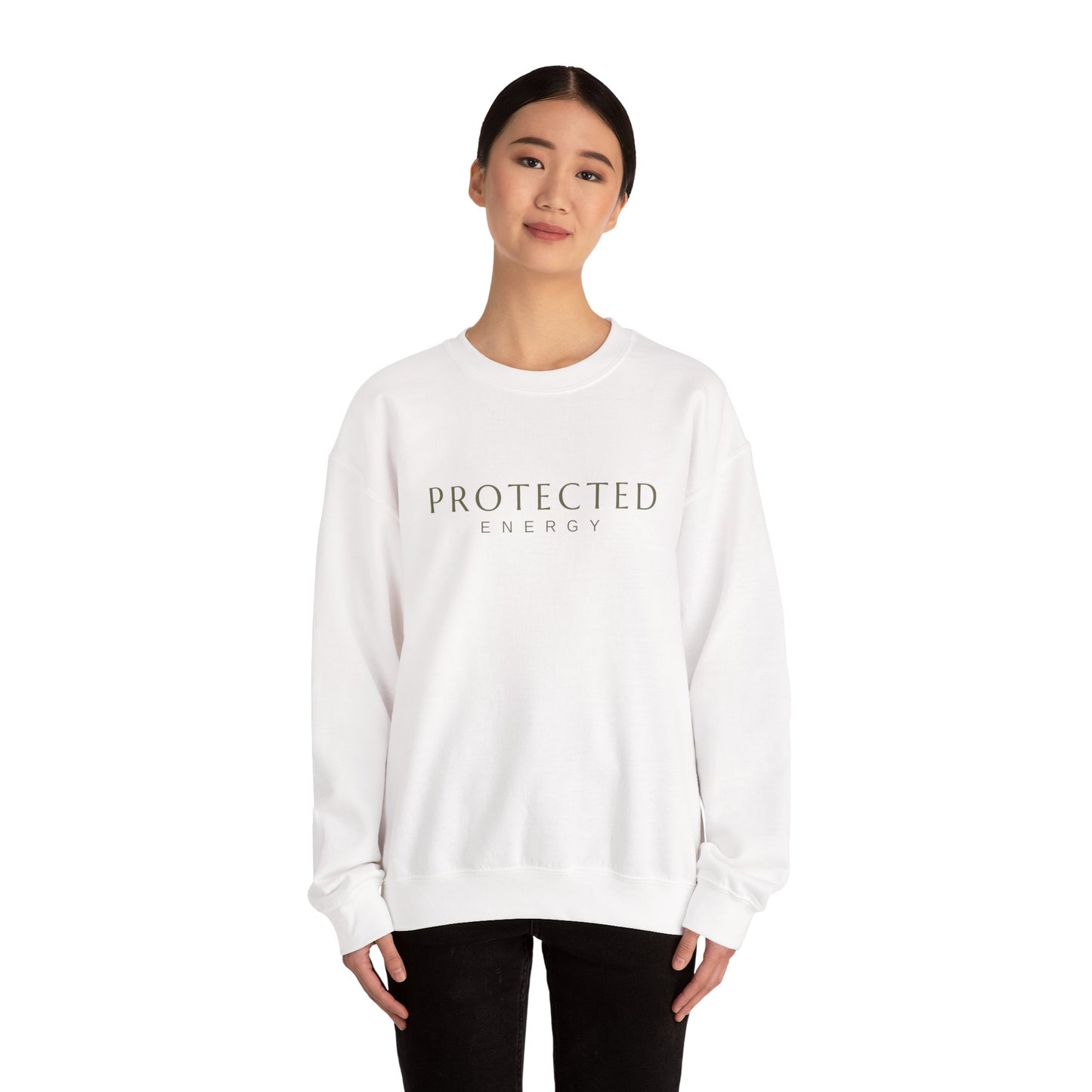 Protected Energy Crewneck Sweatshirt