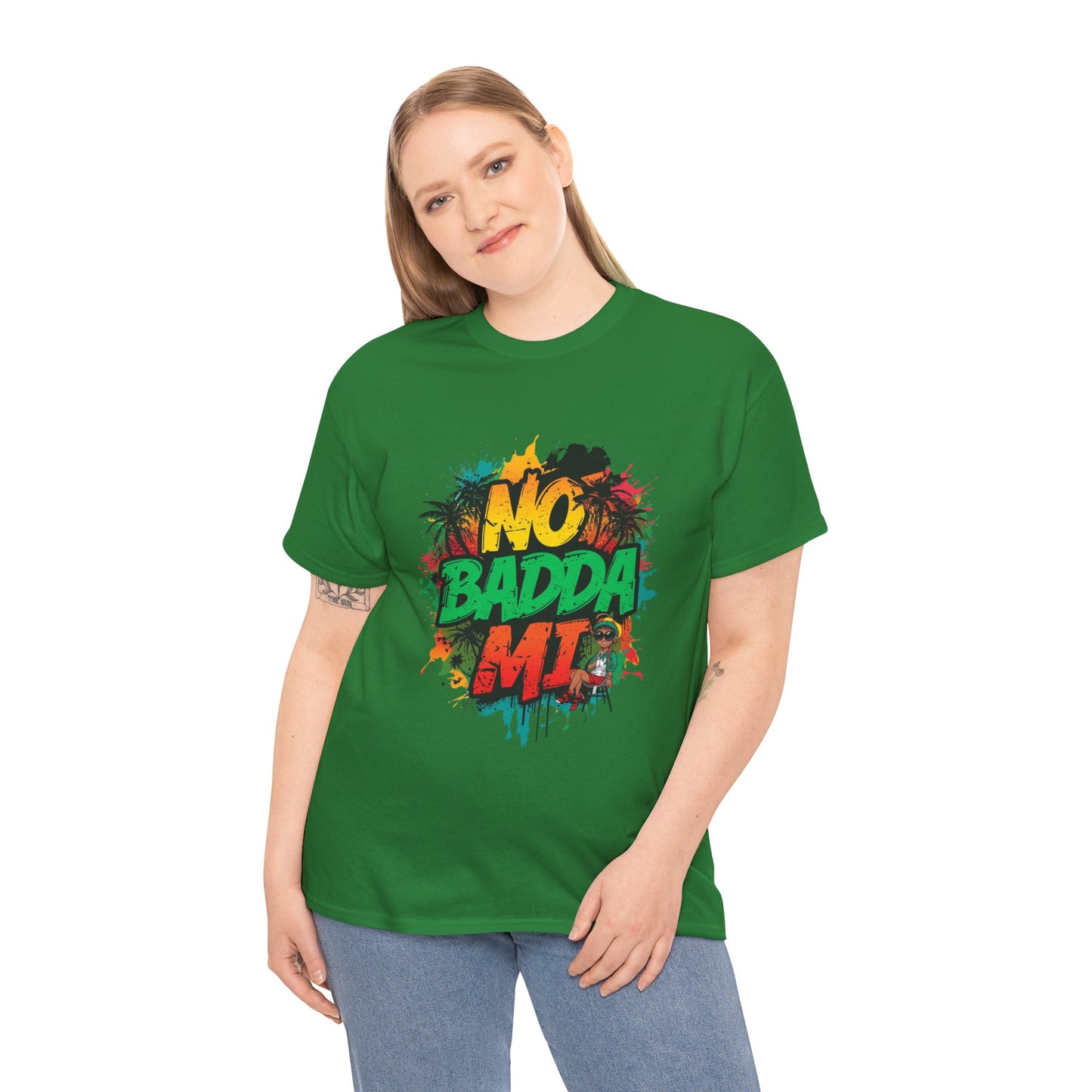 No Badda Mi T-Shirt