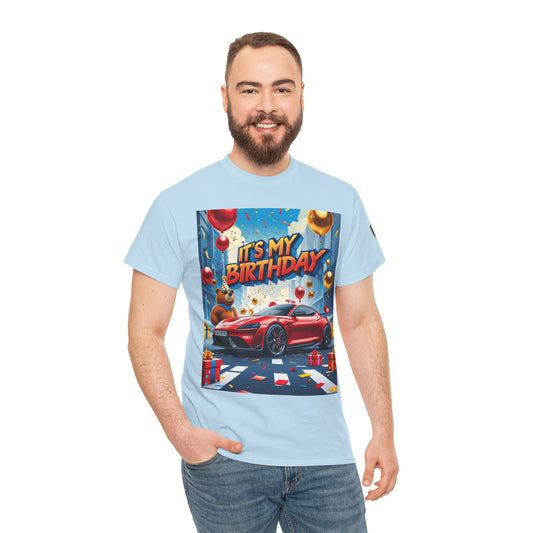 Birthday Celebration T-Shirt