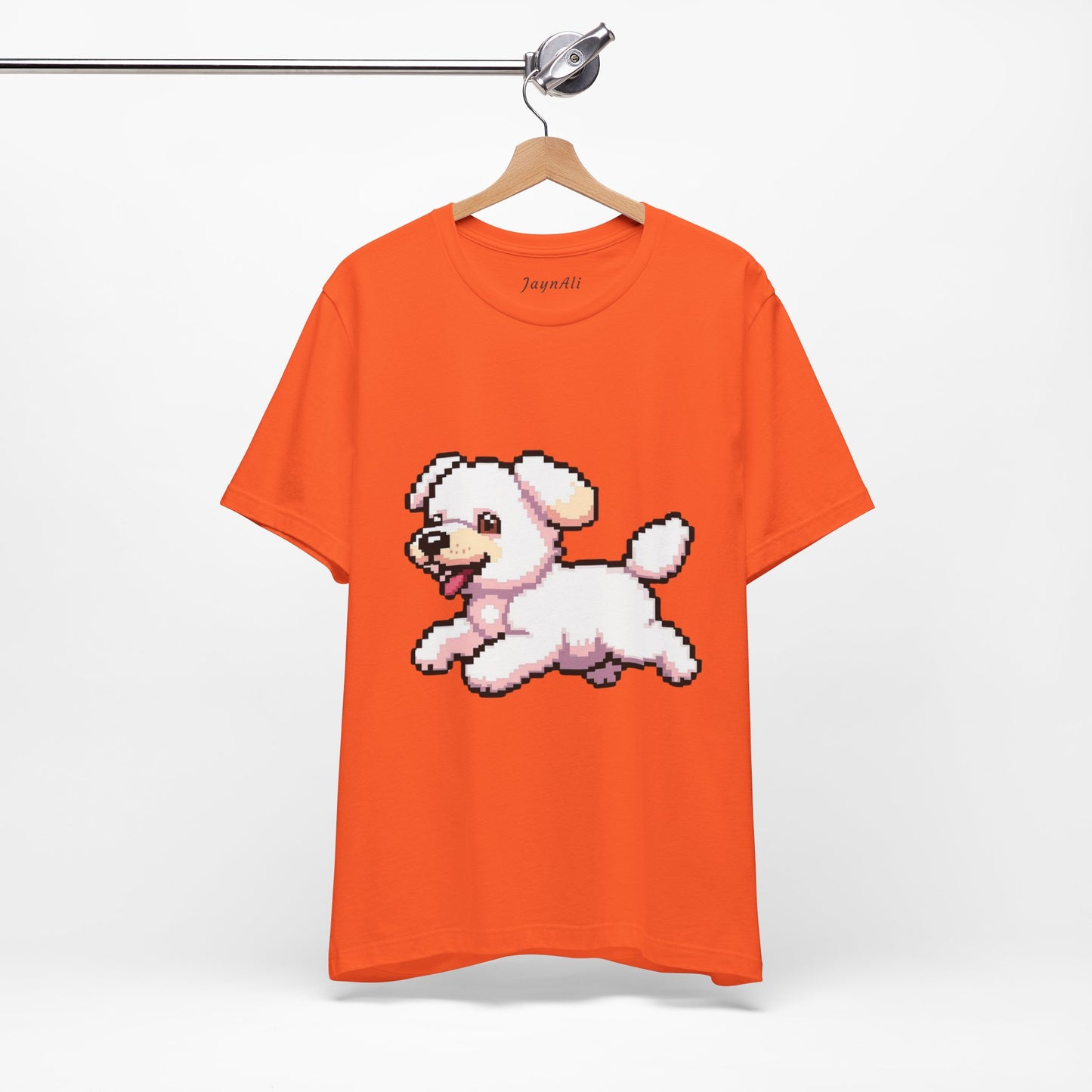 Cute Puppy Graphic Tee, Dog Lover T-Shirt, Gift for Pet Owners, Casual Everyday Wear, Perfect for Birthdays and Animal Lovers