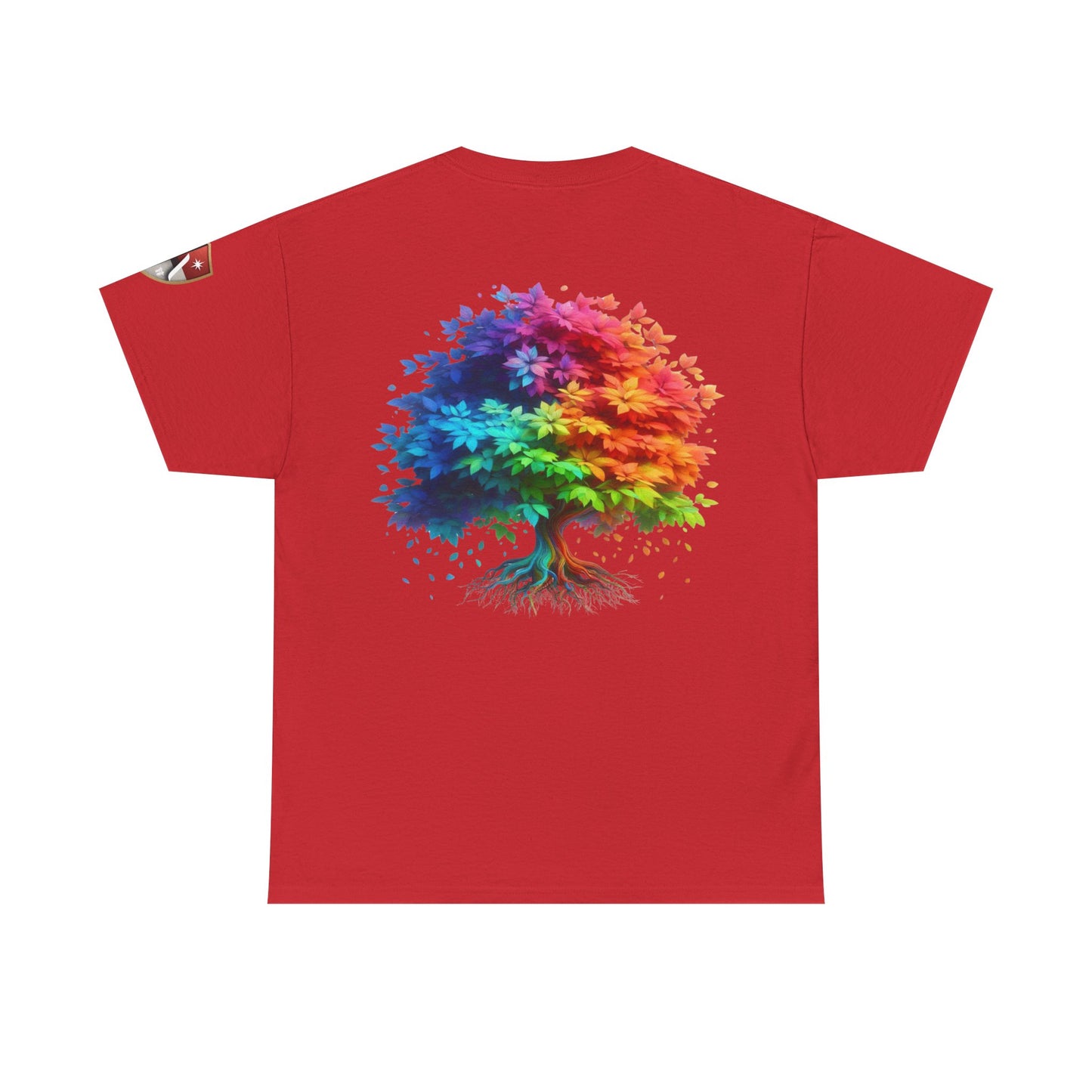 Majestic Tree Unisex Tee - Nature Lover Gift for Him or Her
