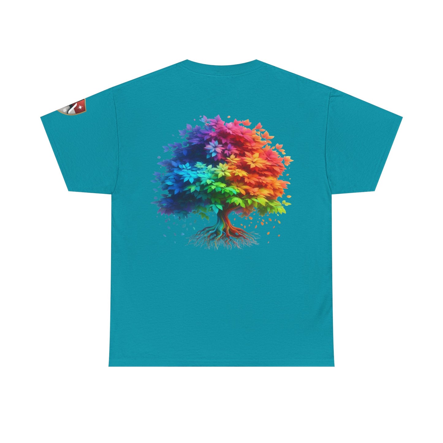 Majestic Tree Unisex Tee - Nature Lover Gift for Him or Her