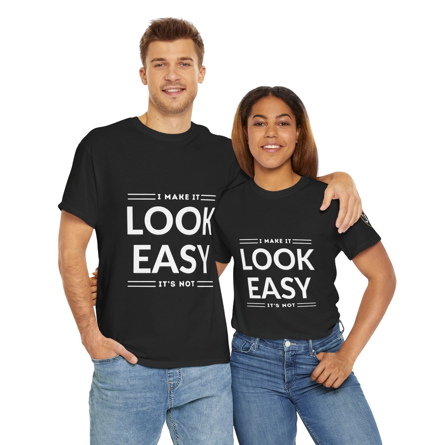 Graphic Tee | Motivational Quote | Funny Shirt for Everyday Wear