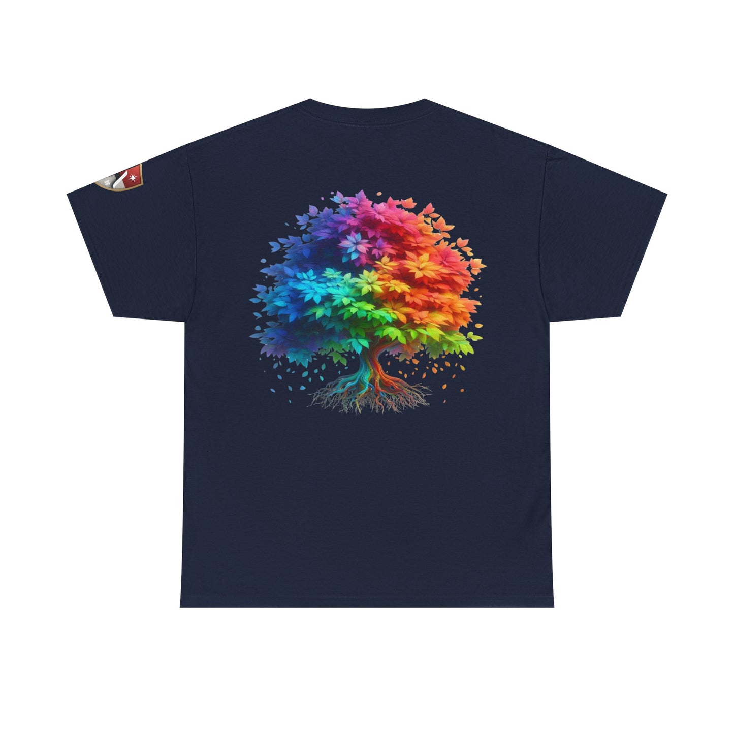 Majestic Tree Unisex Tee - Nature Lover Gift for Him or Her