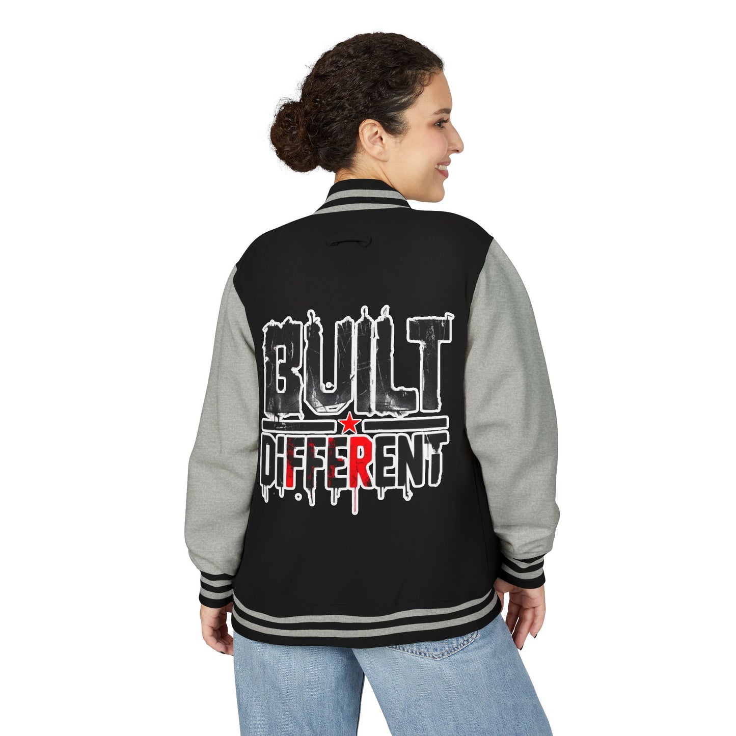 Varsity Jacket - Unisex Heavyweight Letterman Jacket