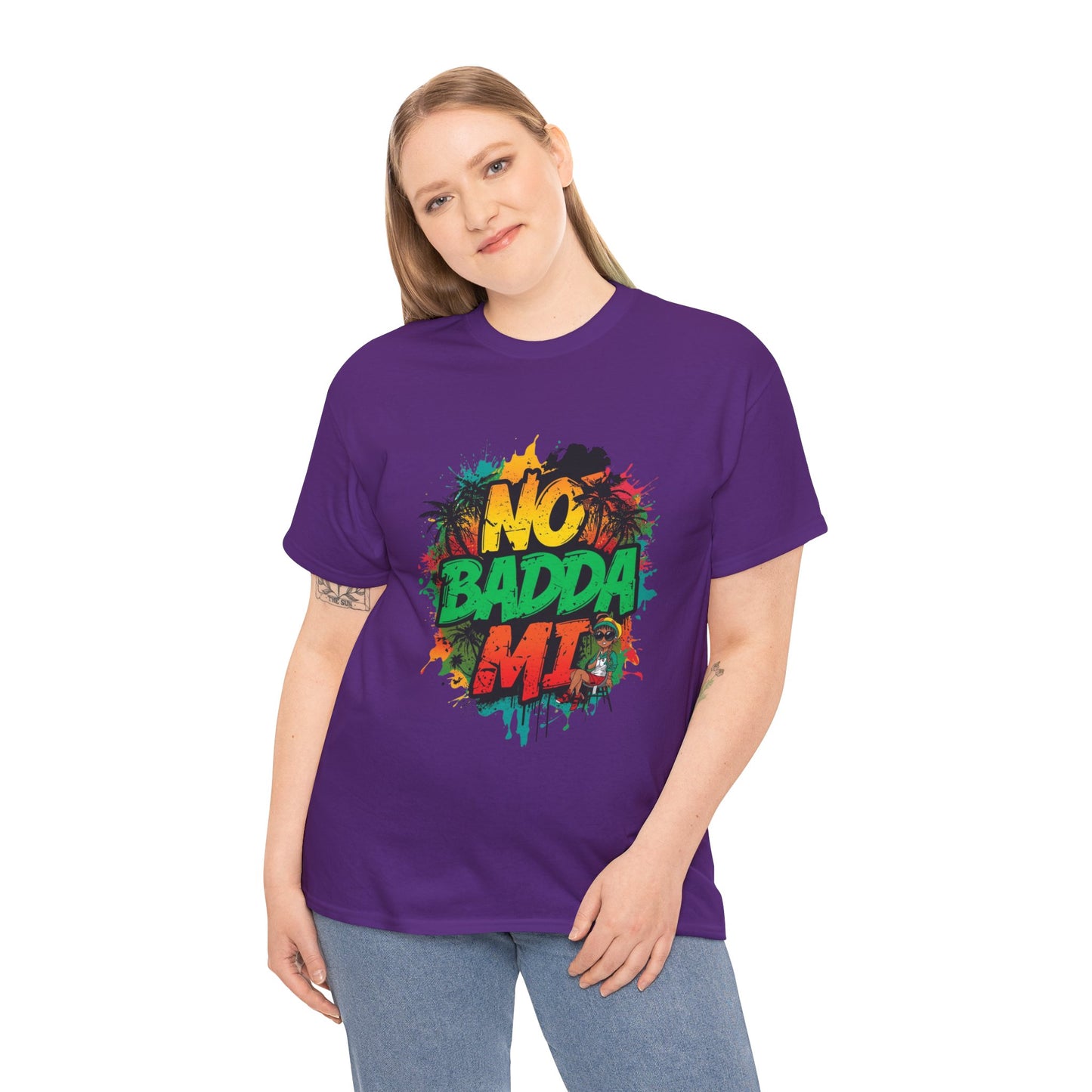 No Badda Mi T-Shirt