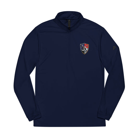 Adidas Quarter-Zip Pullover