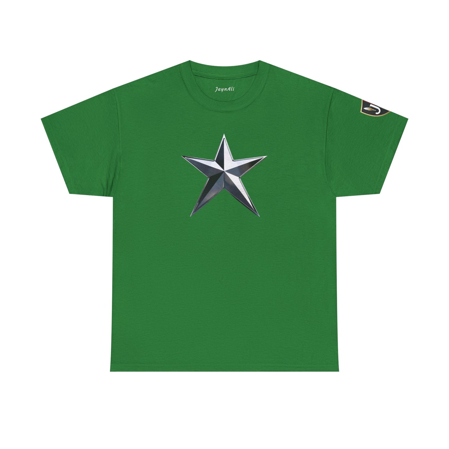 Stylish Star Graphic Tee