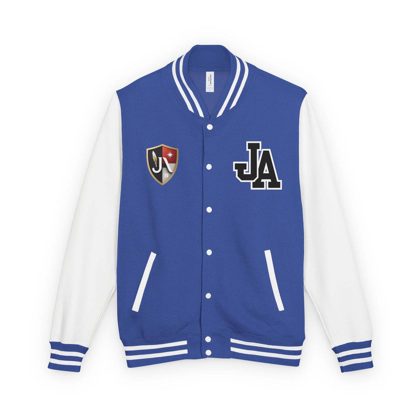 Varsity Jacket - Unisex Heavyweight Letterman Jacket