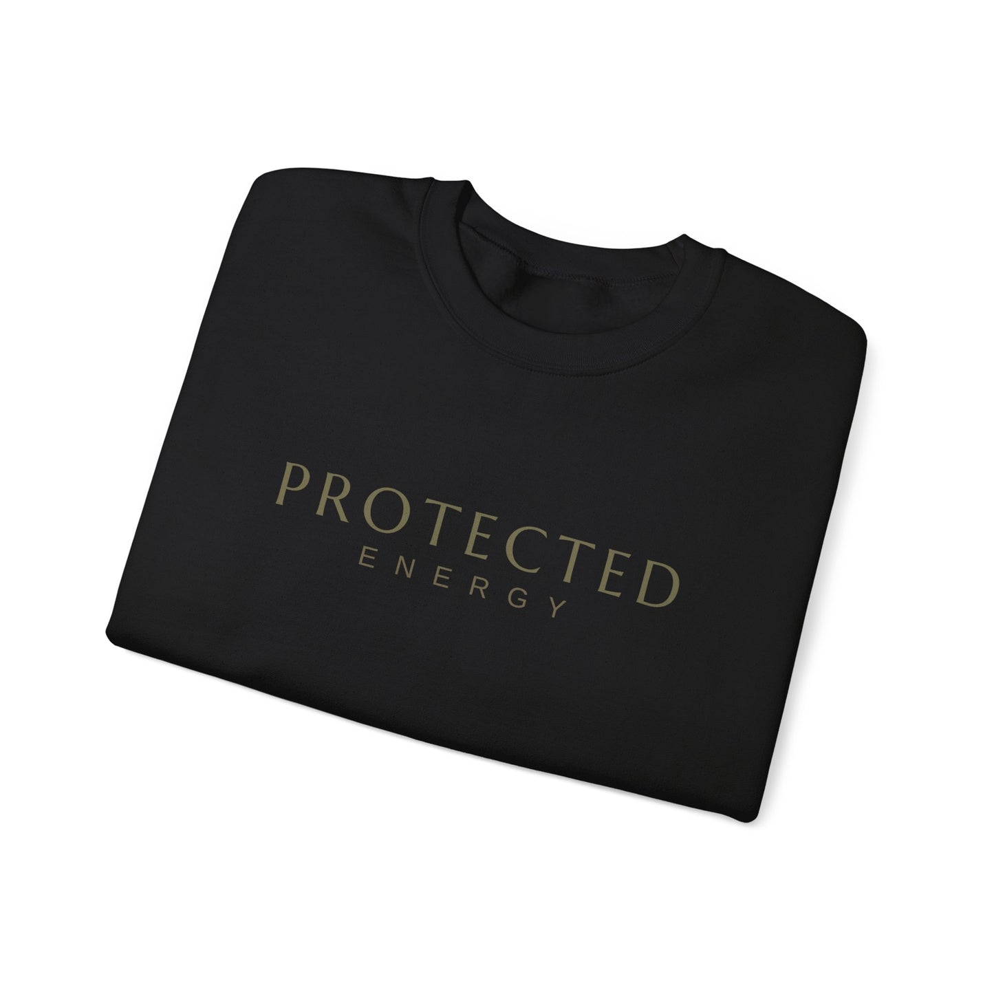 Protected Energy Crewneck Sweatshirt