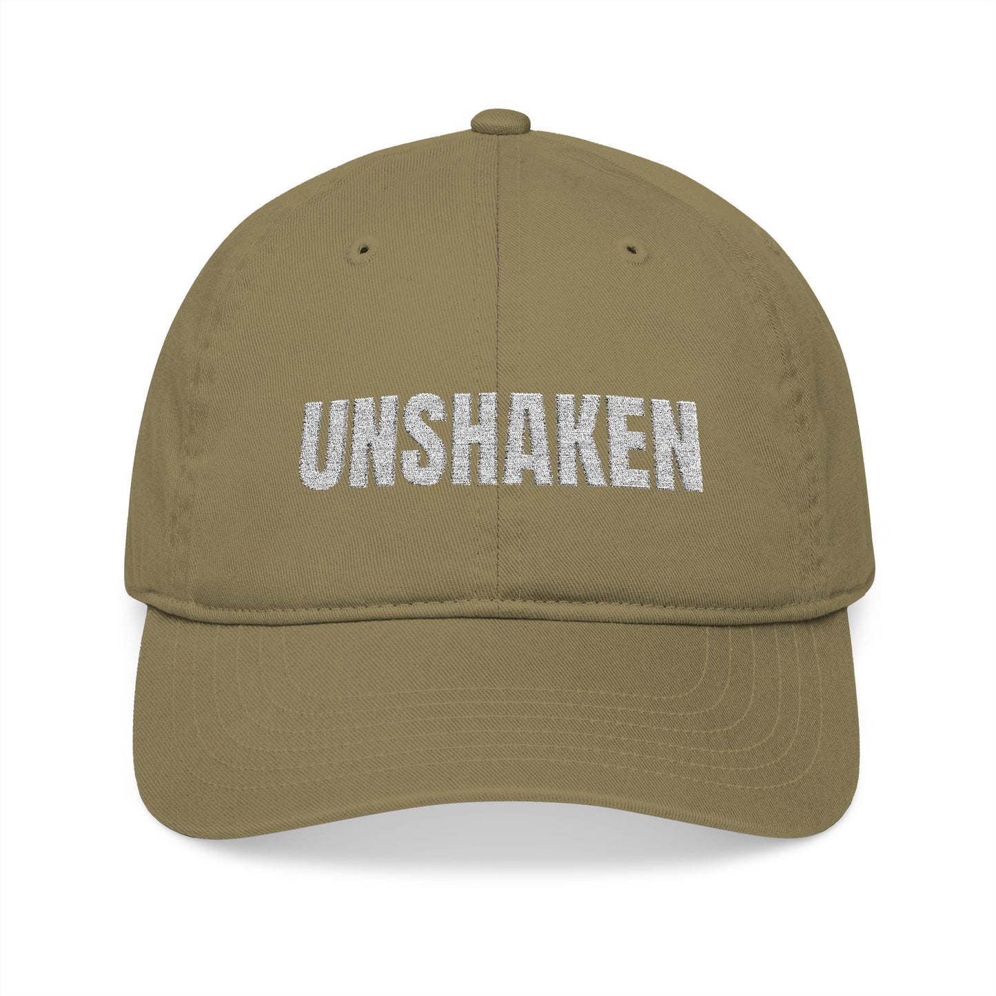 Embroidered Baseball Cap