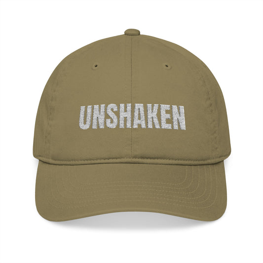 Embroidered Baseball Cap