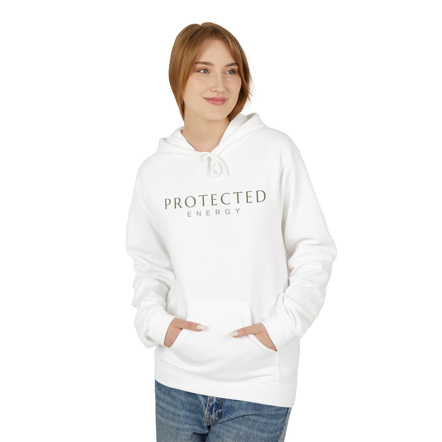 Protected Energy Unisex Midweight Softstyle Fleece Hoodie