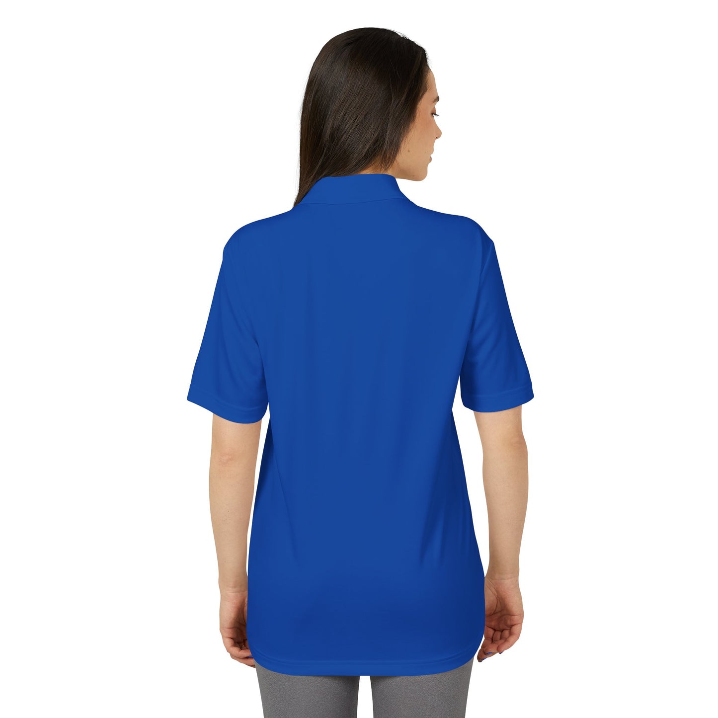 Adidas Unisex Performance Polo - Lightweight Athletic Shirt, Perfect for Sports, Casual Wear, Golf, Gifts for Him/Her