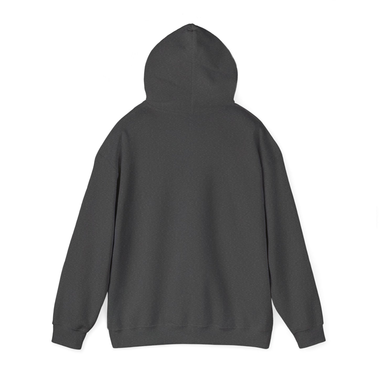Cosmic Adventure Hooded Sweatshirt - Starry Night Graphic Unisex Sweatshirt