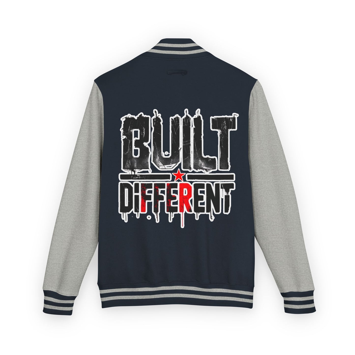 Varsity Jacket - Unisex Heavyweight Letterman Jacket