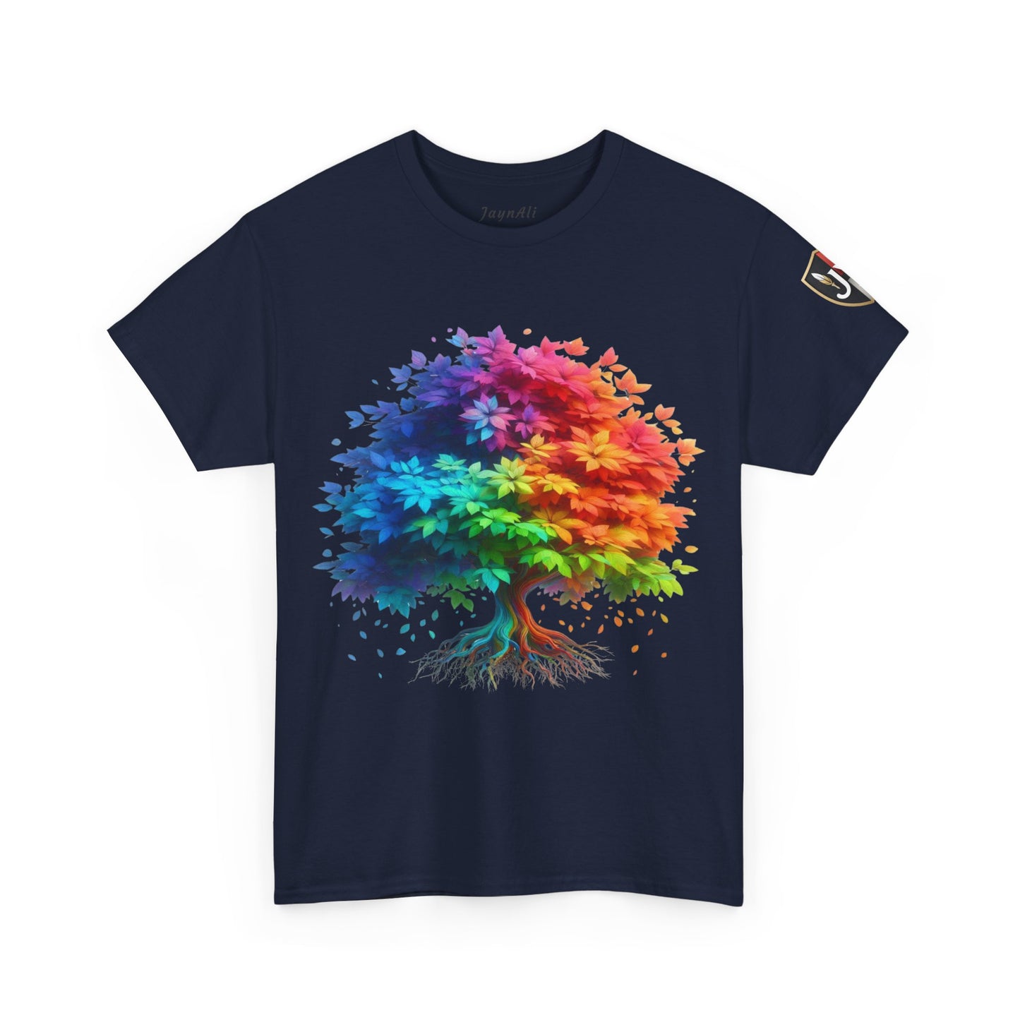 Majestic Tree Unisex Tee - Nature Lover Gift for Him or Her