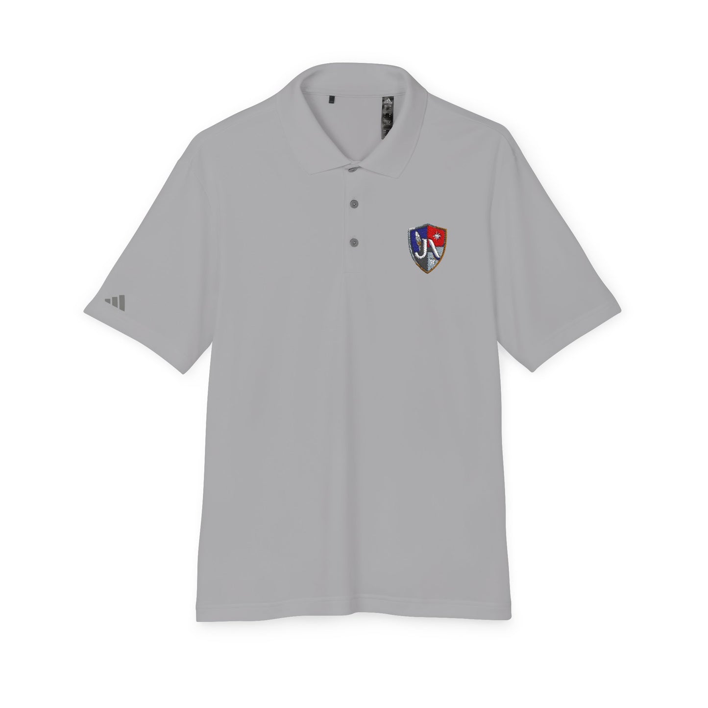 Adidas Unisex Performance Polo - Lightweight Athletic Shirt, Perfect for Sports, Casual Wear, Golf, Gifts for Him/Her