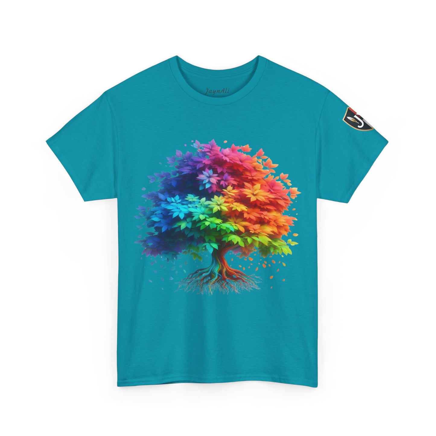 Majestic Tree Unisex Tee - Nature Lover Gift for Him or Her