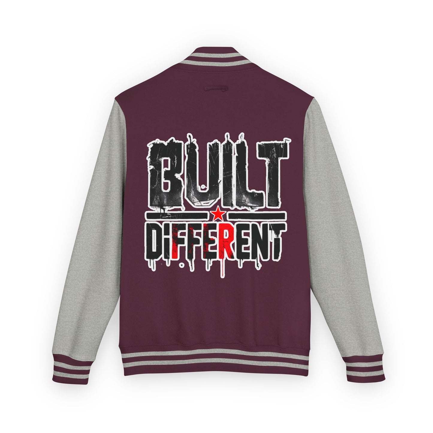 Varsity Jacket - Unisex Heavyweight Letterman Jacket