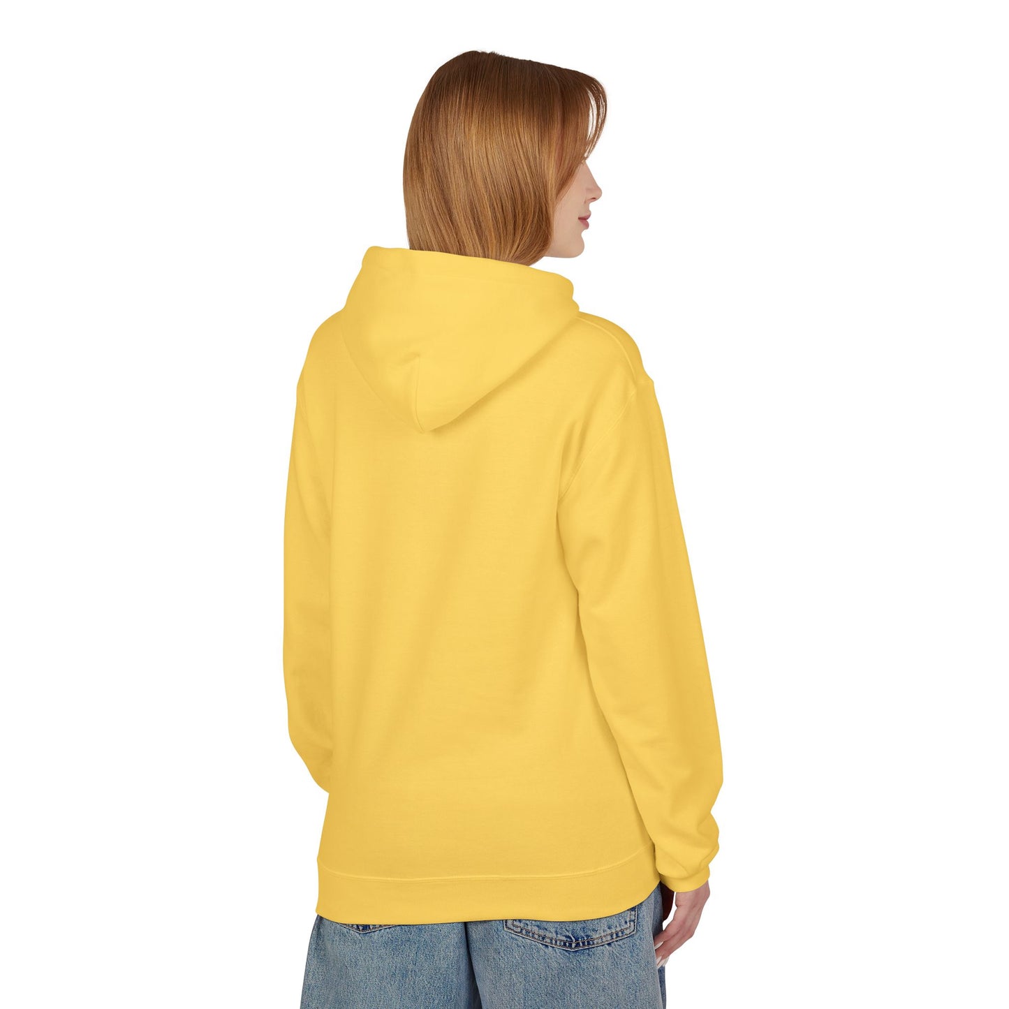 Peace Priority Hoodie - Unisex Midweight Softstyle Fleece Hoodie