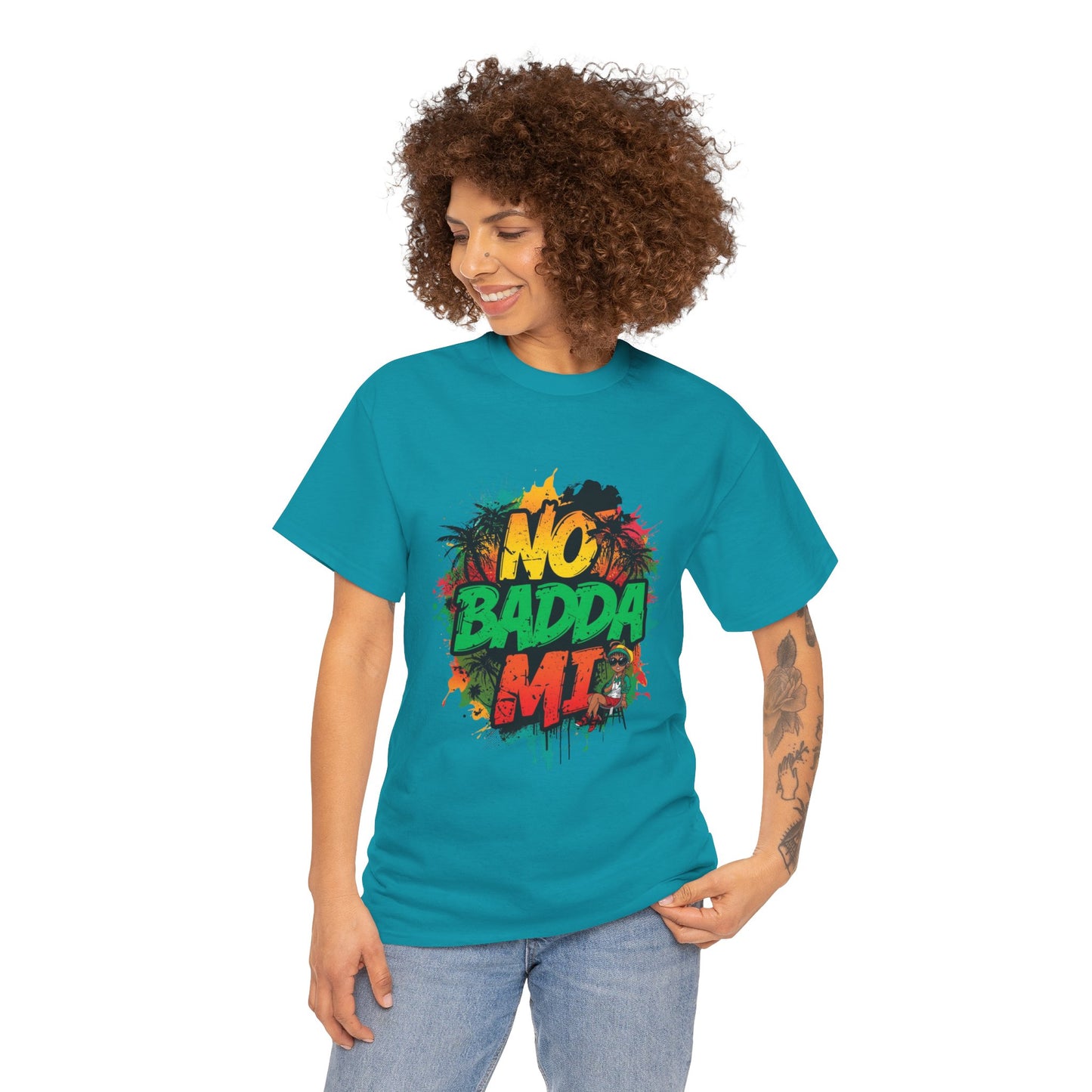 No Badda Mi T-Shirt